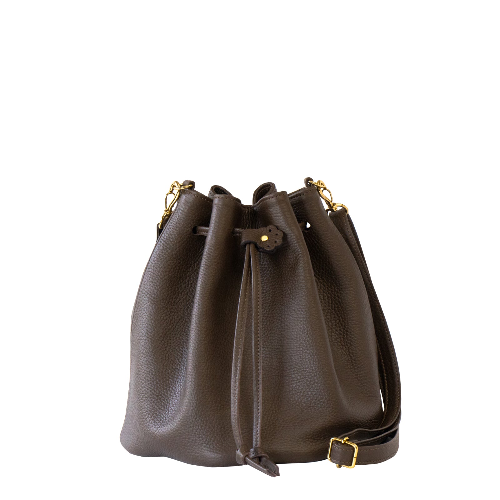 未使用 フィロソフィ キラキラバゲットバッグ PAW (パウ) / シルバー HANDBAGS