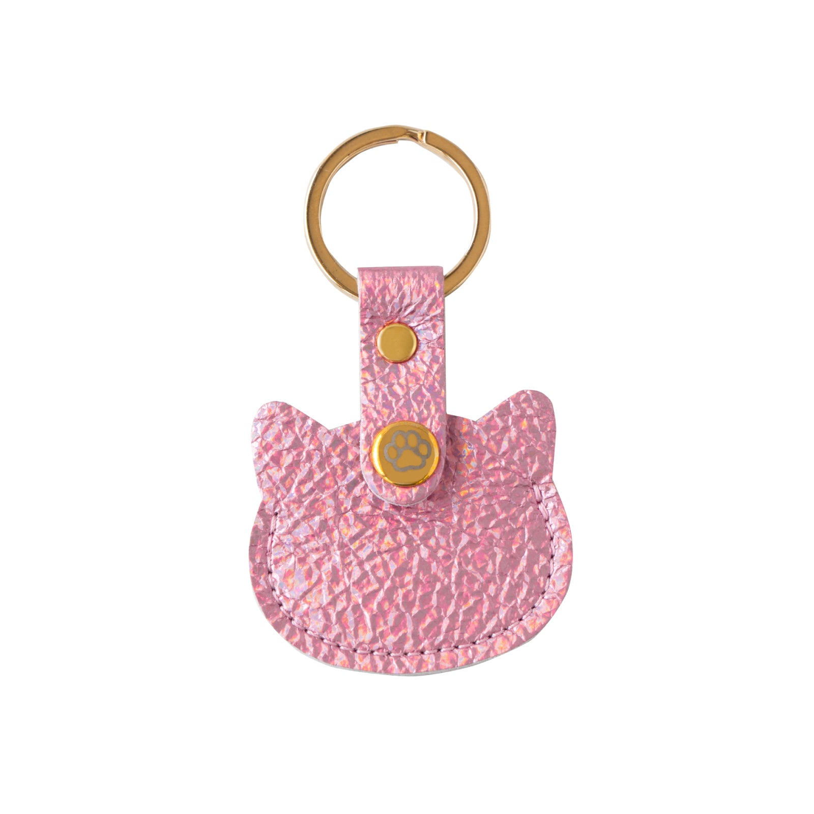 【8/7(木)22:00〜 26時間限定販売】500円玉ホルニャー　プリズムレザー  / オーロラローズ