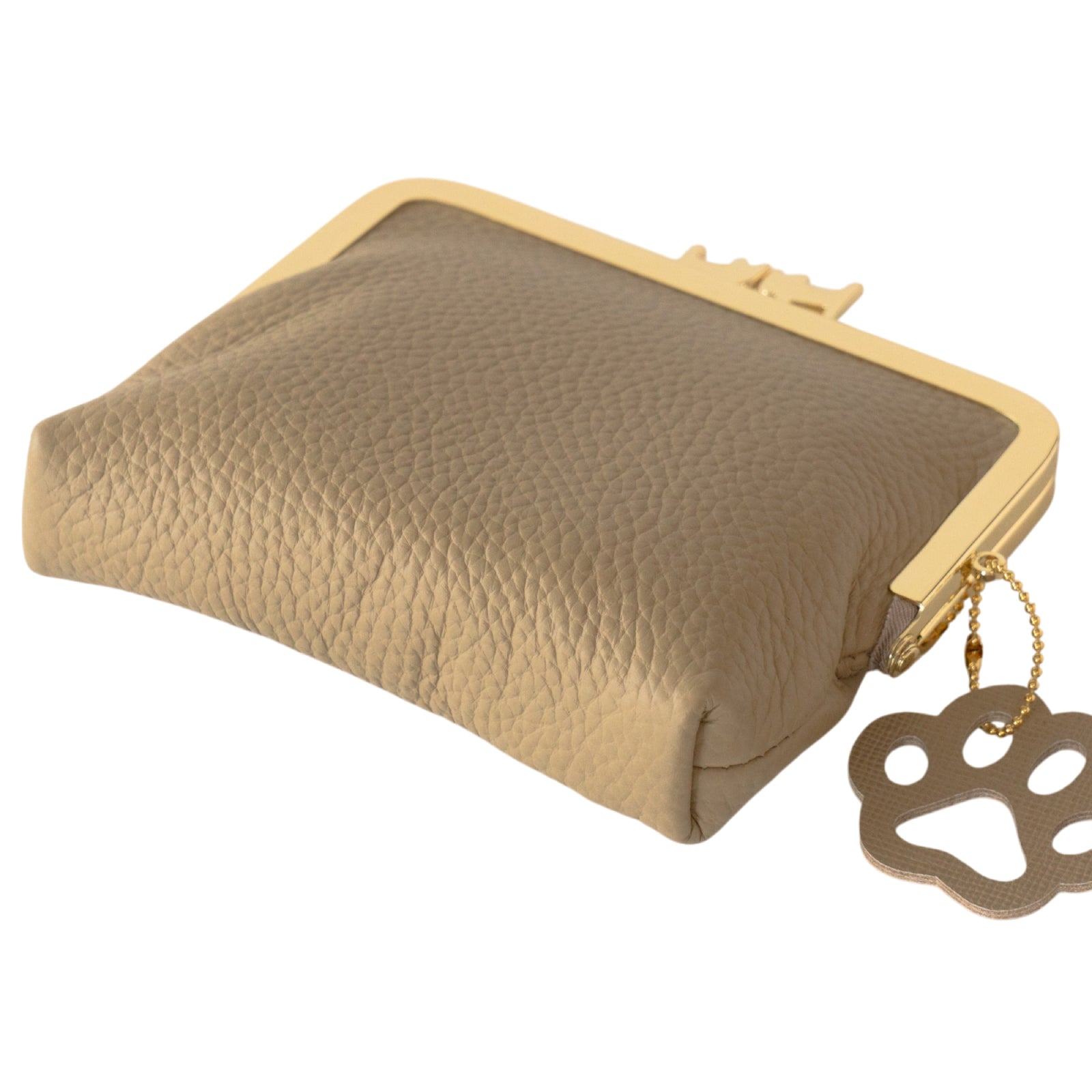 にゃまぐちウォレット　キュイール・マッシュ  /  トゥルティエール