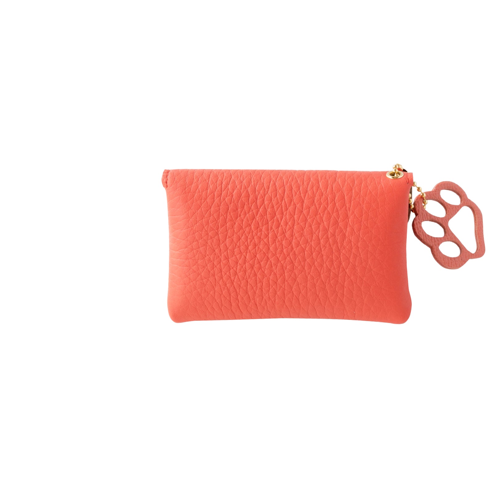 Frunya pouch mini Taurillon Clemence / Rose Jaipur