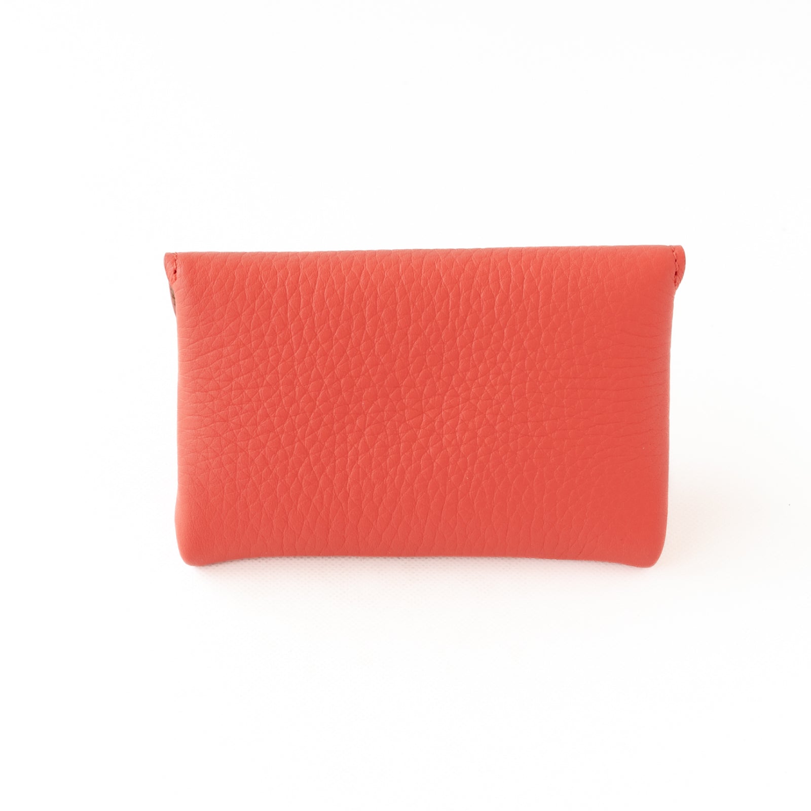 [Color order] Flap wallet fleur medium Taurillon Clemence