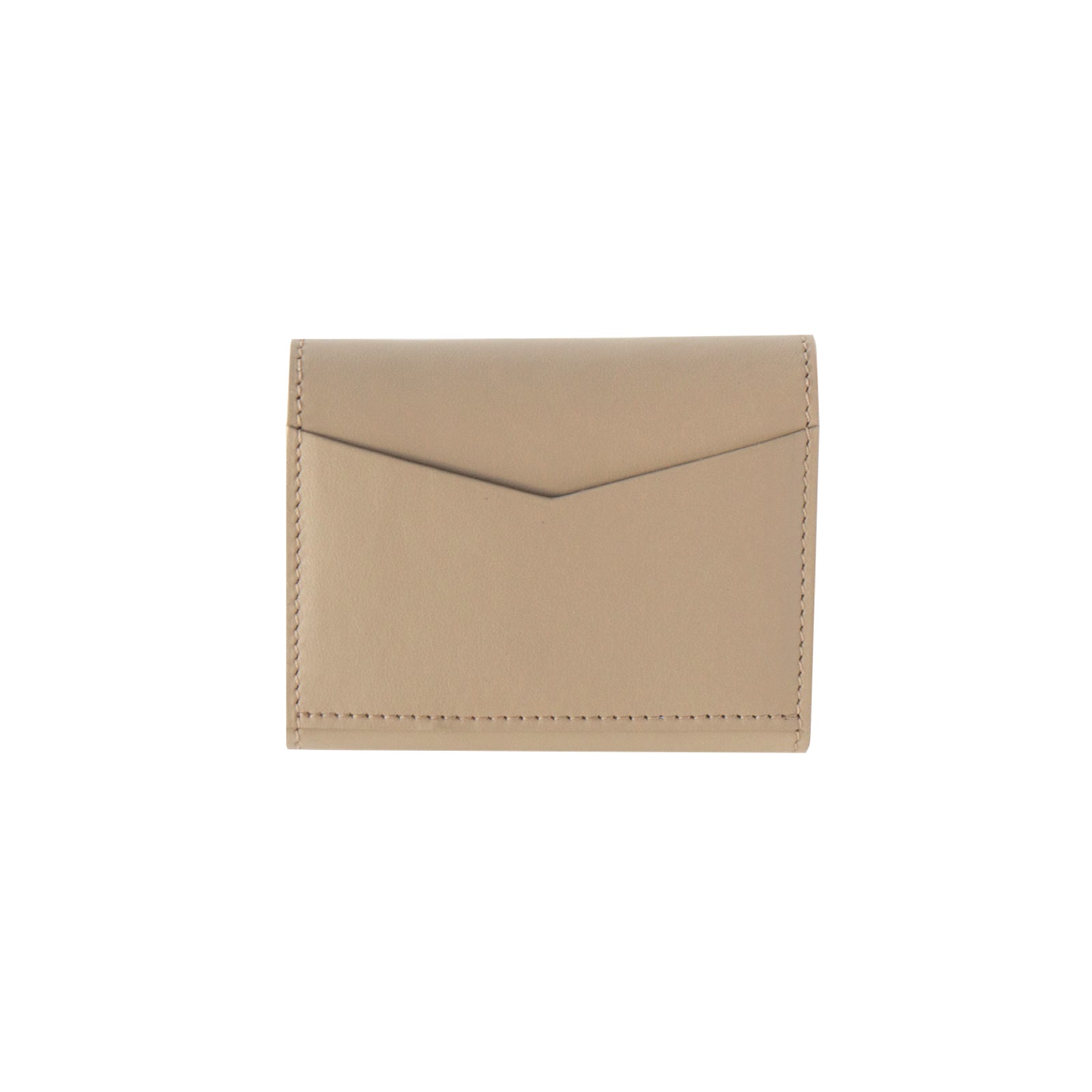 [Made to order 8/16 (Fri) - 8/25 (Sun)] Handy Wallet Opera Lily Lire / Greige