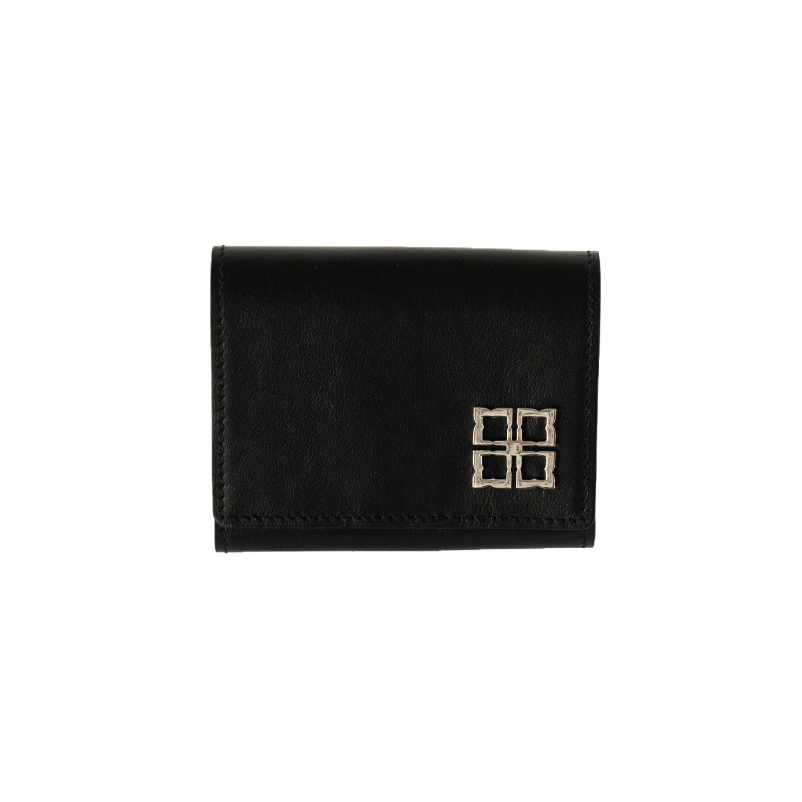 [Made to order 8/16 (Fri) - 8/25 (Sun)] Handy Wallet Opera Lily Lire / Black