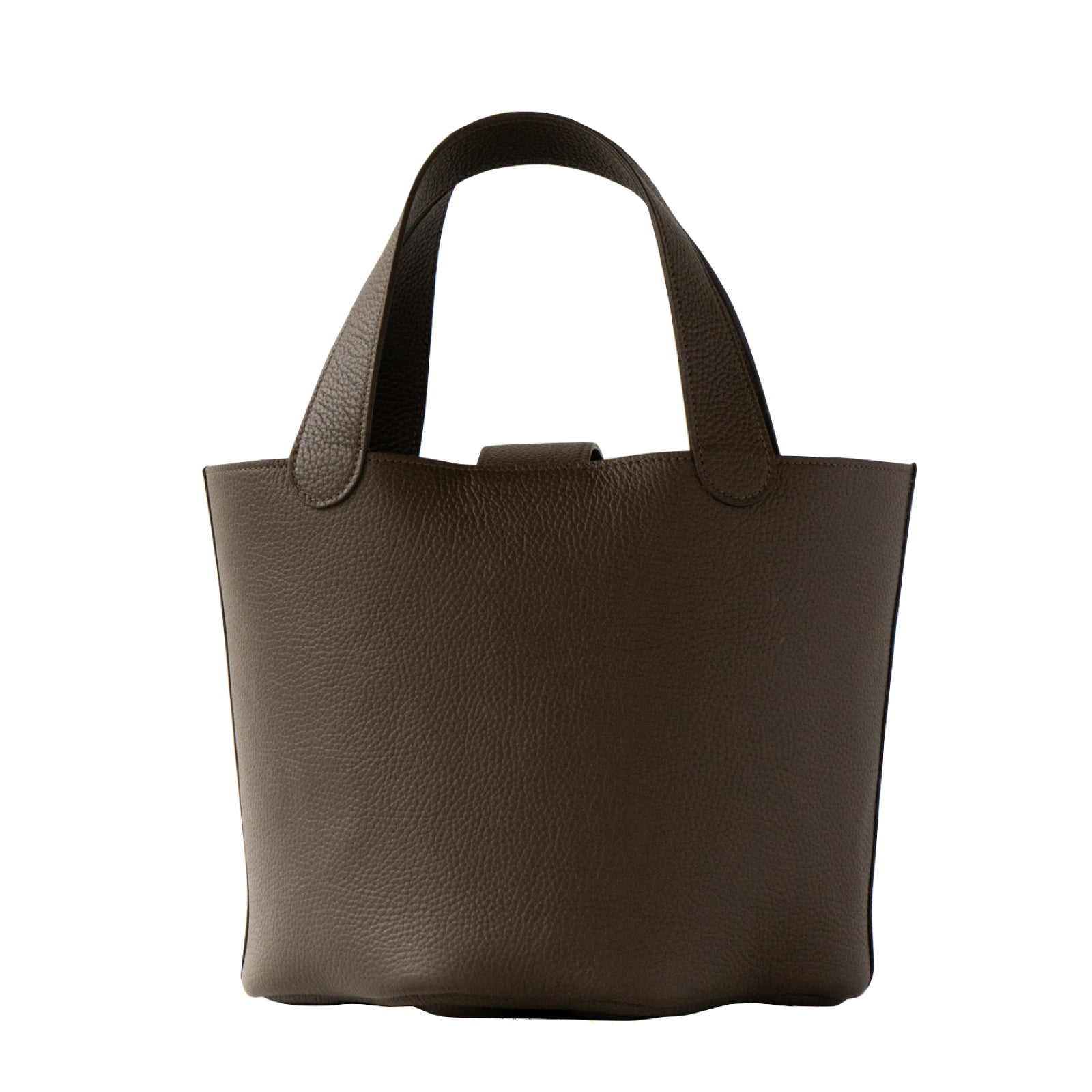 [On sale for one day only on Saturday, February 22nd] Baguette bag PAW Cuir Mache / Chocolate