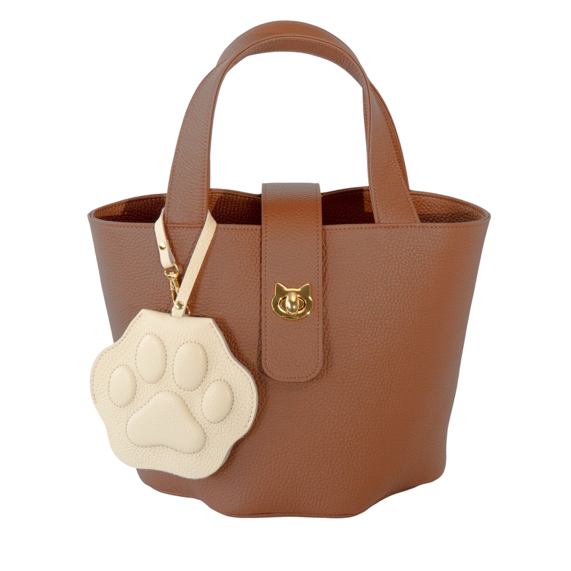 【2/21(土)22:00～23(月)23:59】【猫の日限定】PAWうちのこクロシェット　キュイール・マッシュ  /  メレンゲ