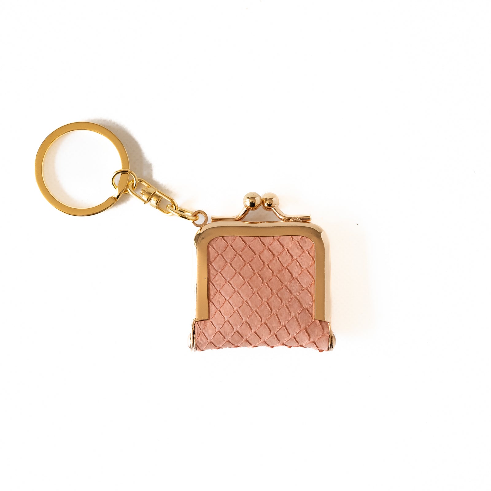 Petit Gamaguchi Keychain Python (Color)