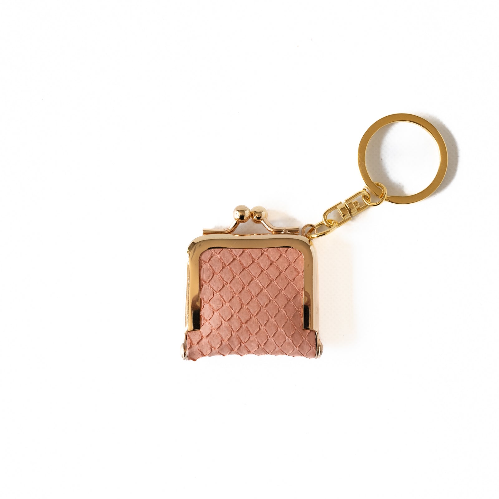 Petit Gamaguchi Keychain Python (Color)