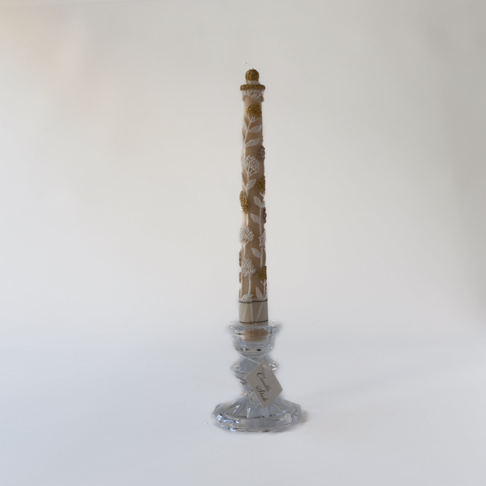 SLOWEL CANDLE taper candle