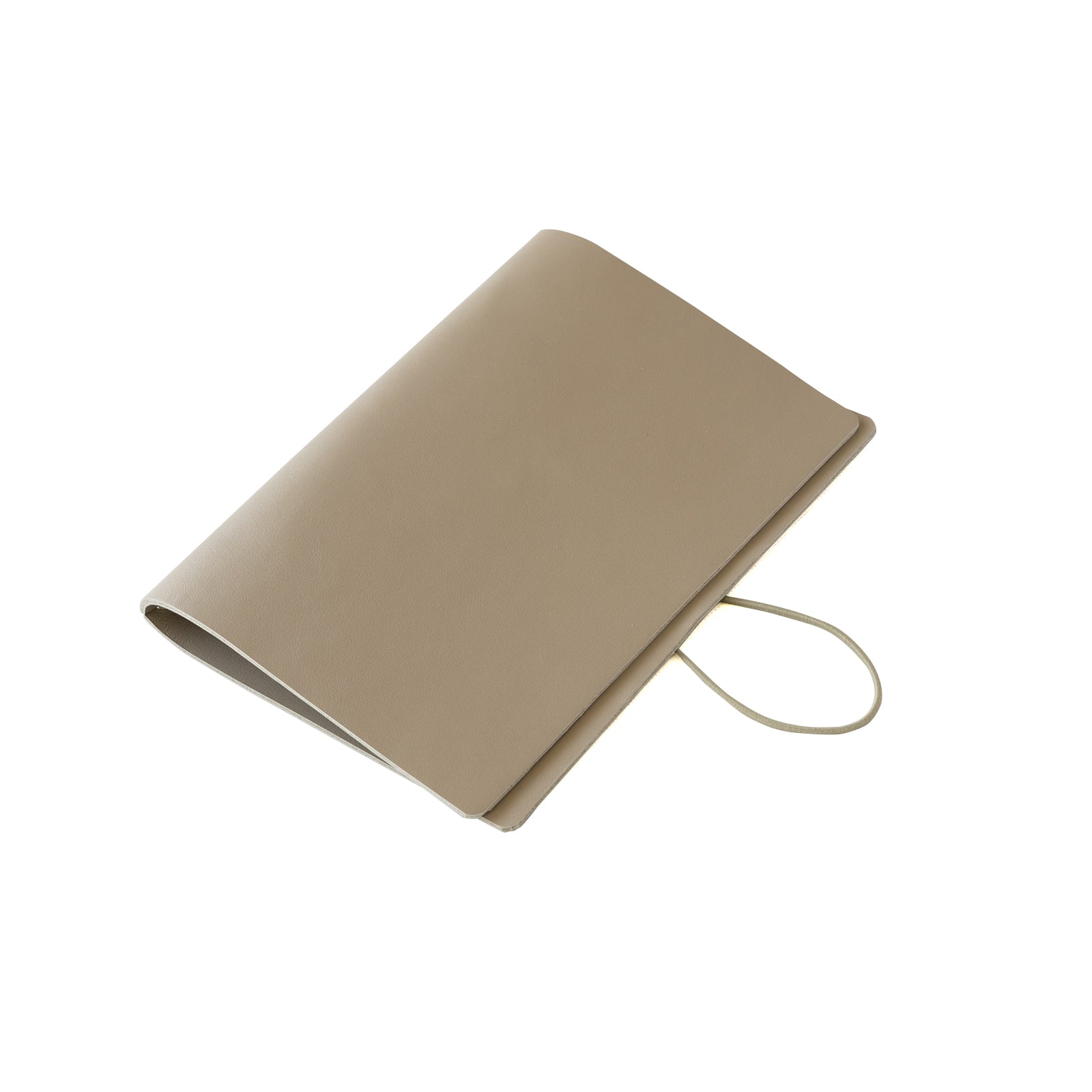 [Pre-order sale 8/9 (Fri) - 8/18 (Sun)] A6 size notebook cover Lille / Greige