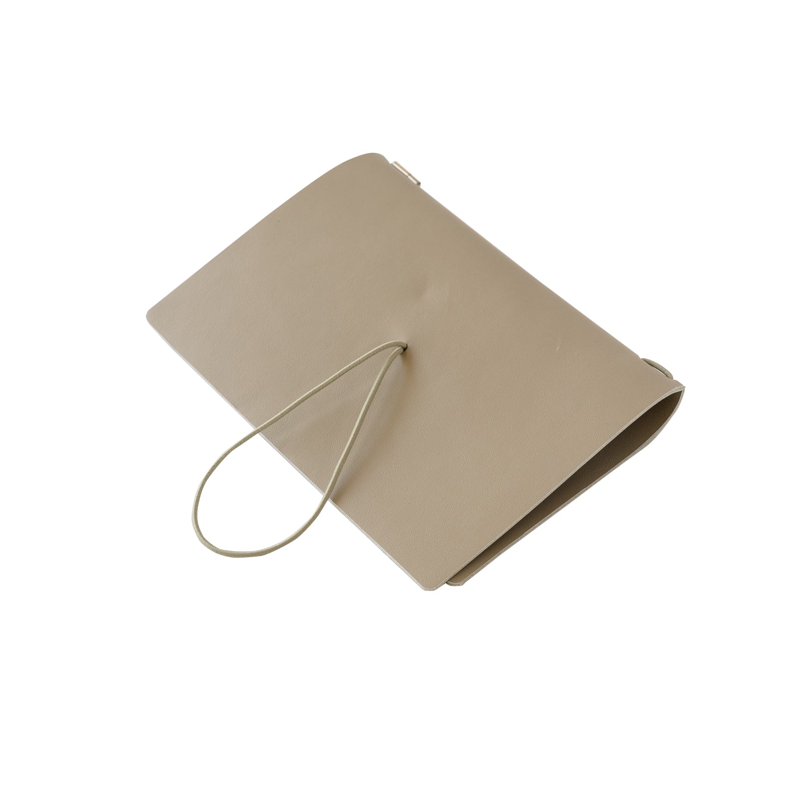 [Pre-order sale 8/9 (Fri) - 8/18 (Sun)] A6 size notebook cover Lille / Greige