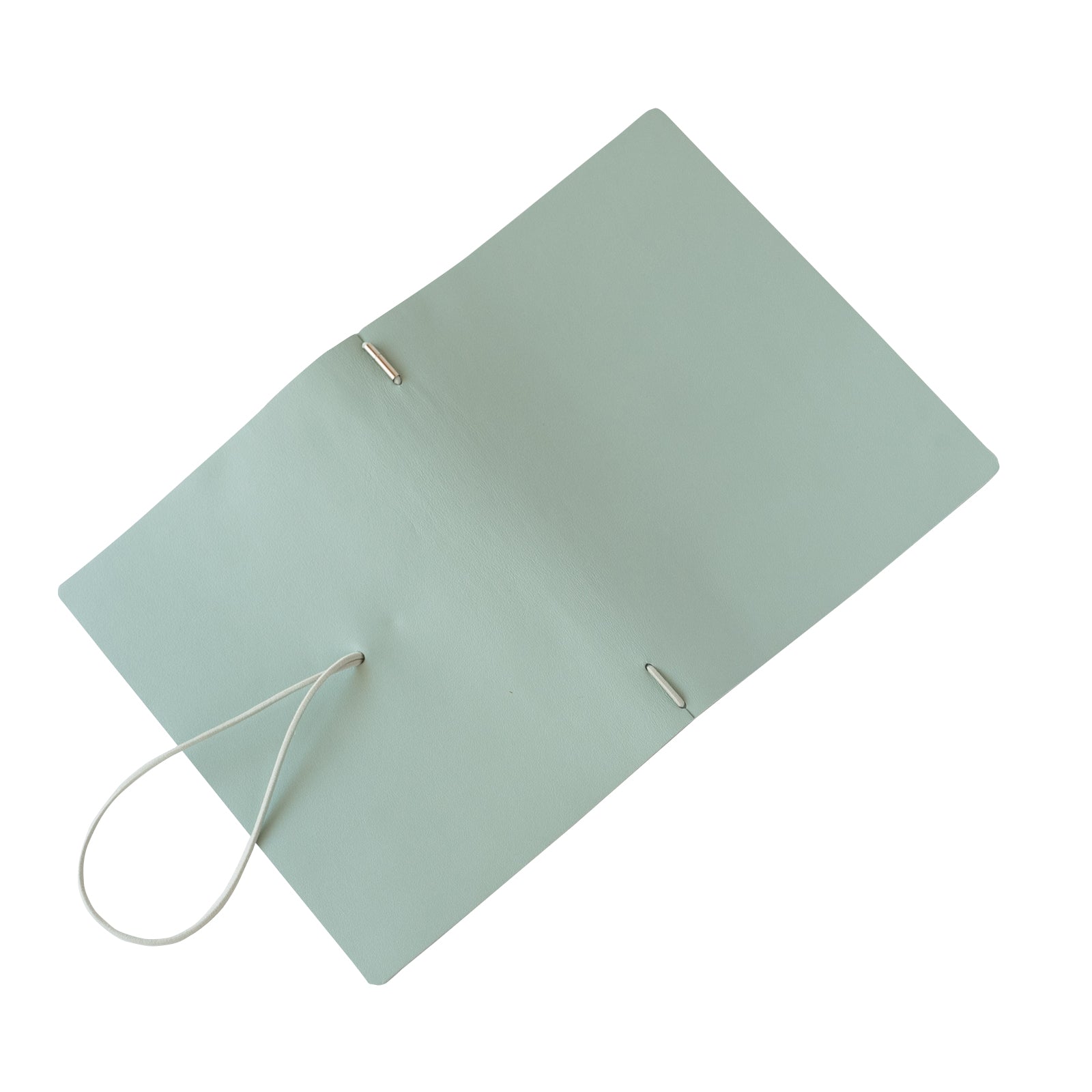 [Pre-order sale 8/9 (Fri) - 8/18 (Sun)] A6 size notebook cover Lille / Mint