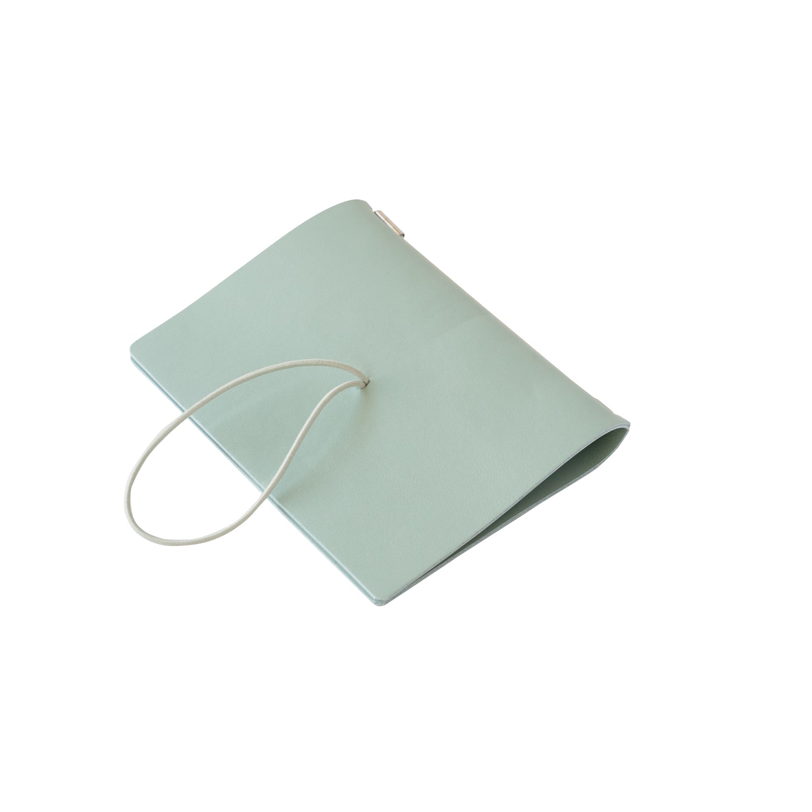 [Pre-order sale 8/9 (Fri) - 8/18 (Sun)] Passport size Traveler's notebook cover Lille / Mint