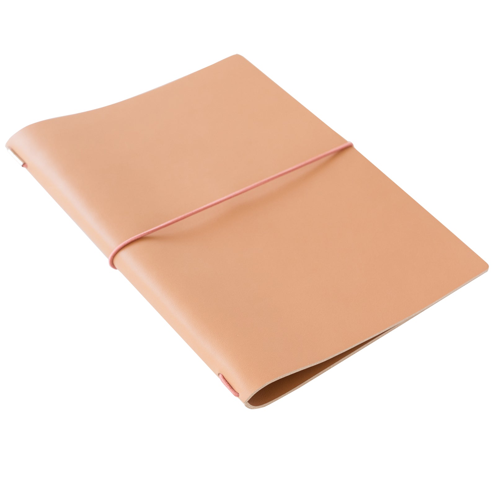 [Pre-order sale 8/9 (Fri) - 8/18 (Sun)] A5 size notebook cover Lille / Pink beige