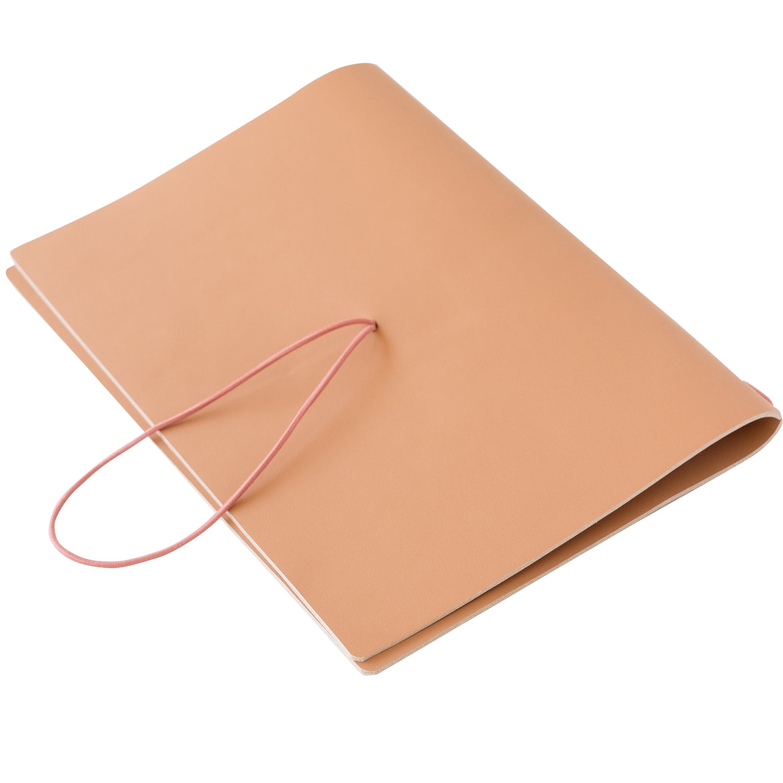 [Pre-order sale 8/9 (Fri) - 8/18 (Sun)] A5 size notebook cover Lille / Pink beige