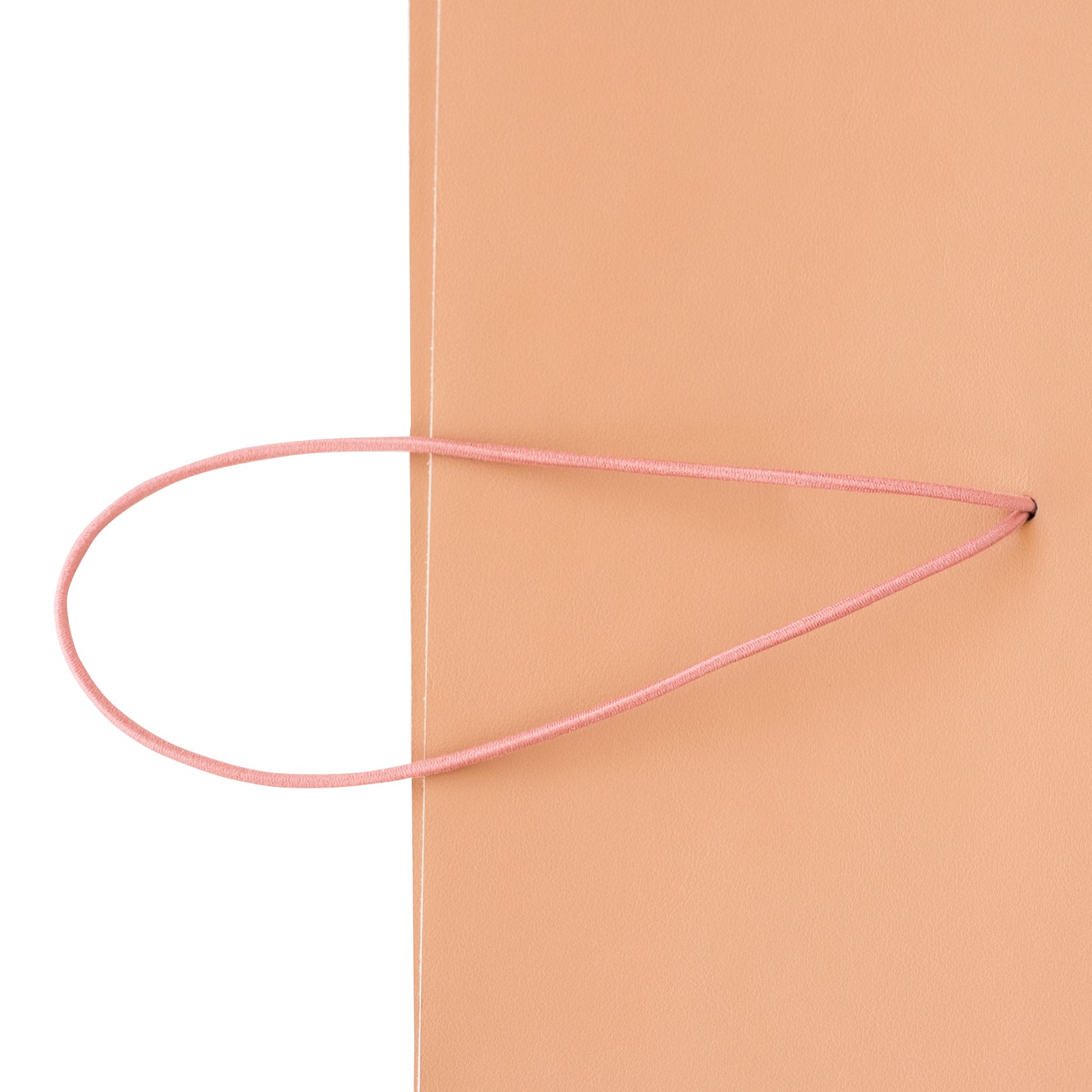 [Pre-order sale 8/9 (Fri) - 8/18 (Sun)] A6 size notebook cover Lille / Pink beige