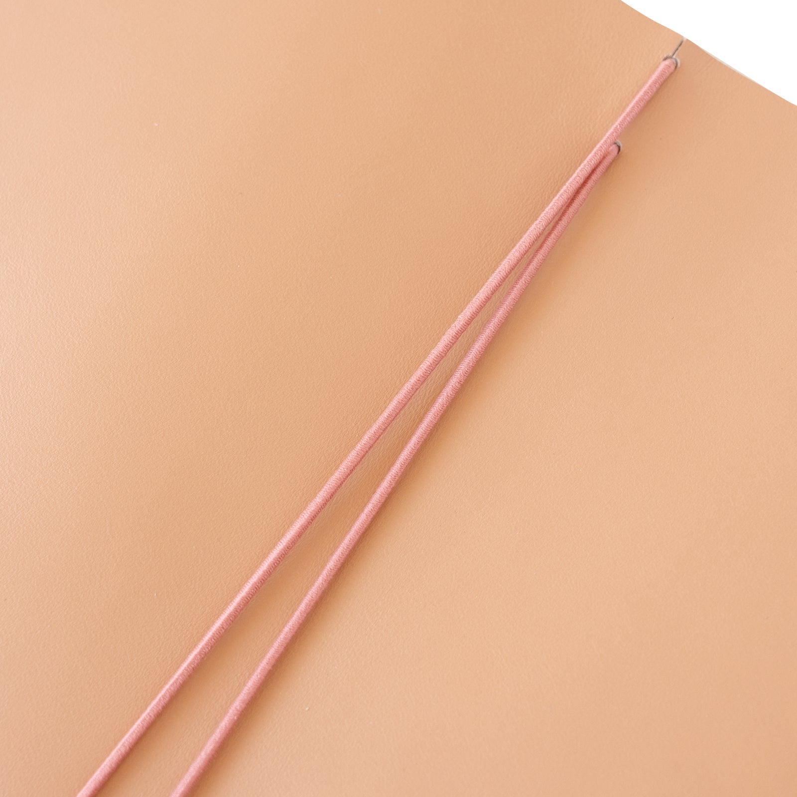 [Pre-order sale 8/9 (Fri) - 8/18 (Sun)] A5 size notebook cover Lille / Pink beige