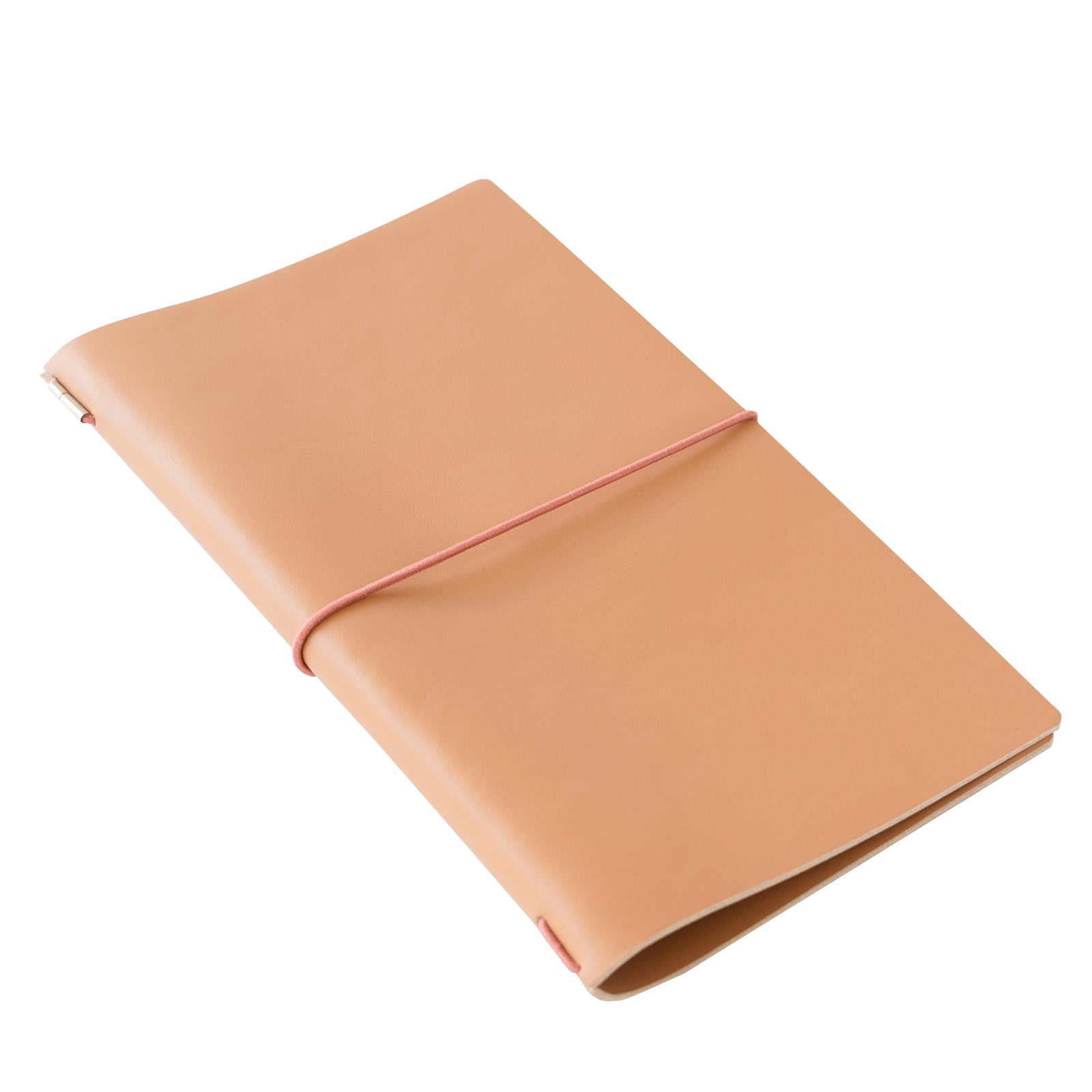 [Pre-order sale 8/9 (Fri) - 8/18 (Sun)] Traveler's Notebook Cover Lille / Pink Beige