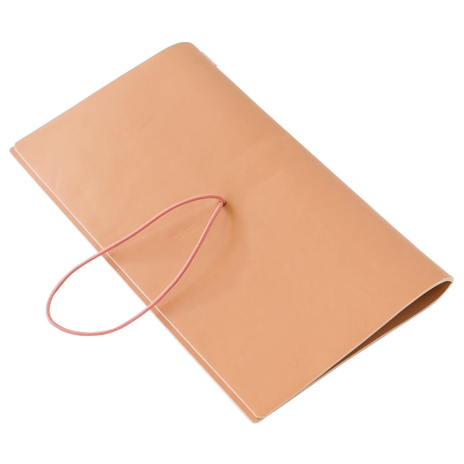 [Pre-order sale 8/9 (Fri) - 8/18 (Sun)] Traveler's Notebook Cover Lille / Pink Beige