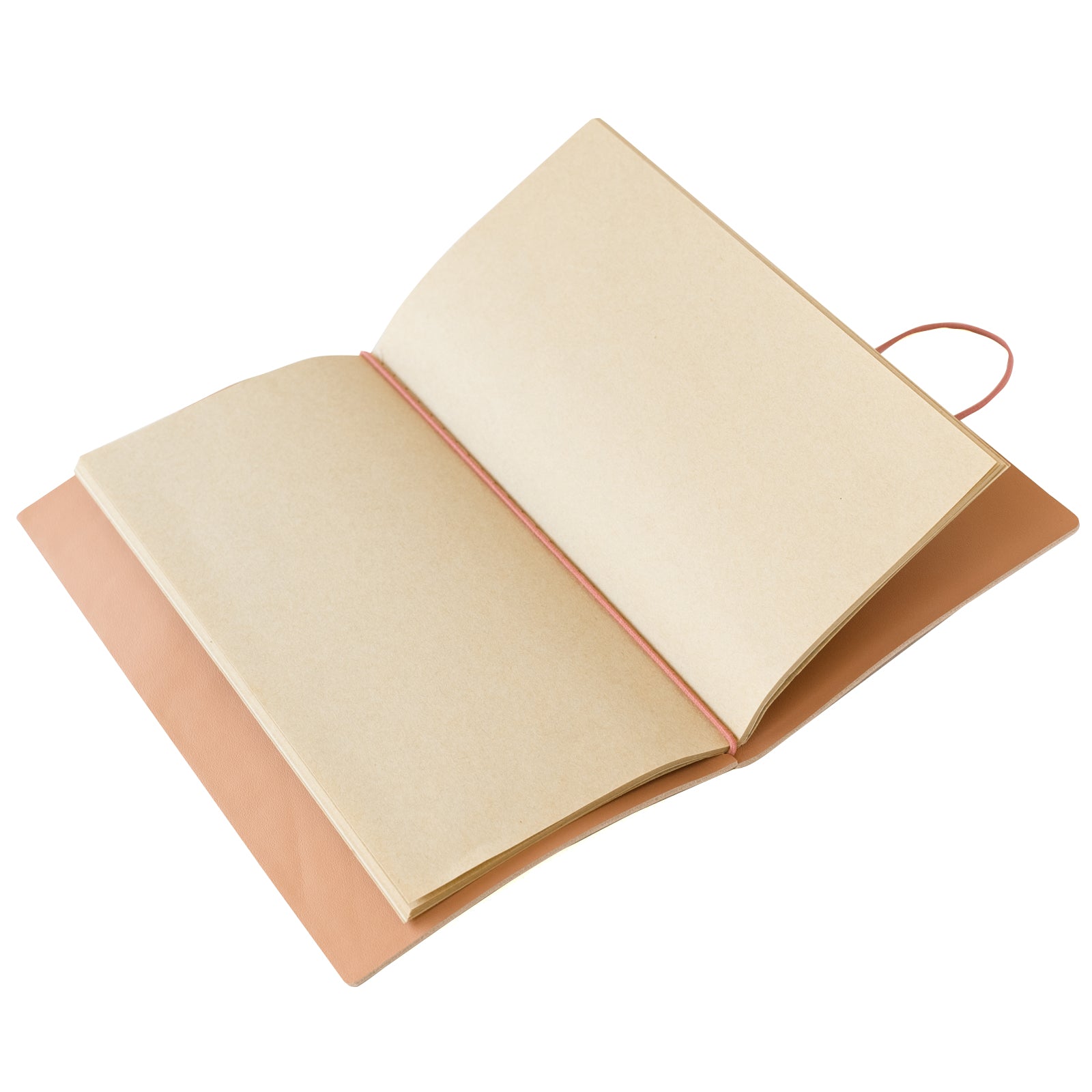 [Pre-order sale 8/9 (Fri) - 8/18 (Sun)] Traveler's Notebook Cover Lille / Pink Beige