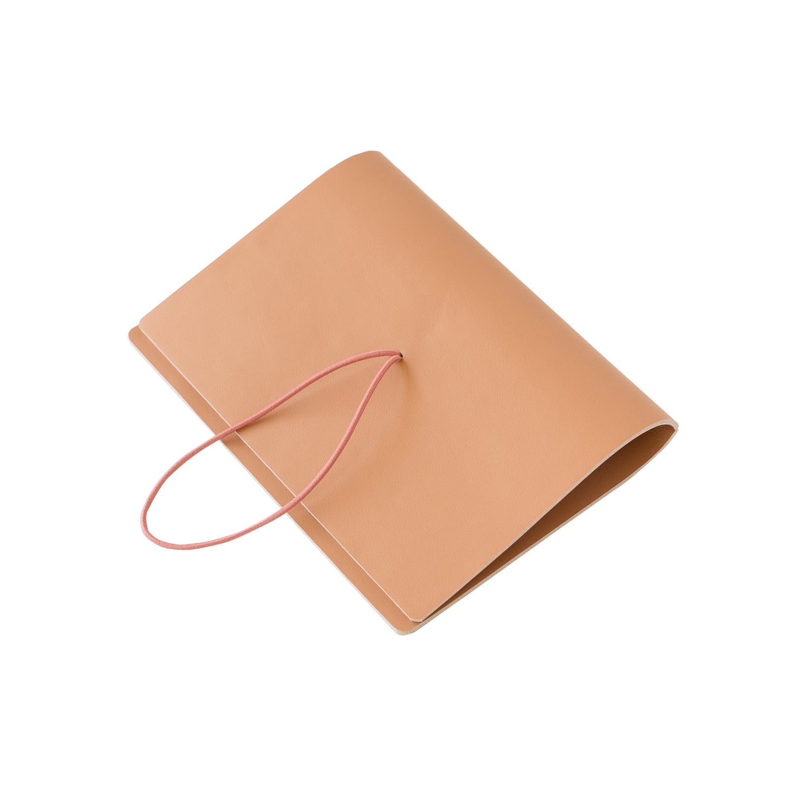 [Pre-order sale 8/9 (Fri) - 8/18 (Sun)] A6 size notebook cover Lille / Pink beige