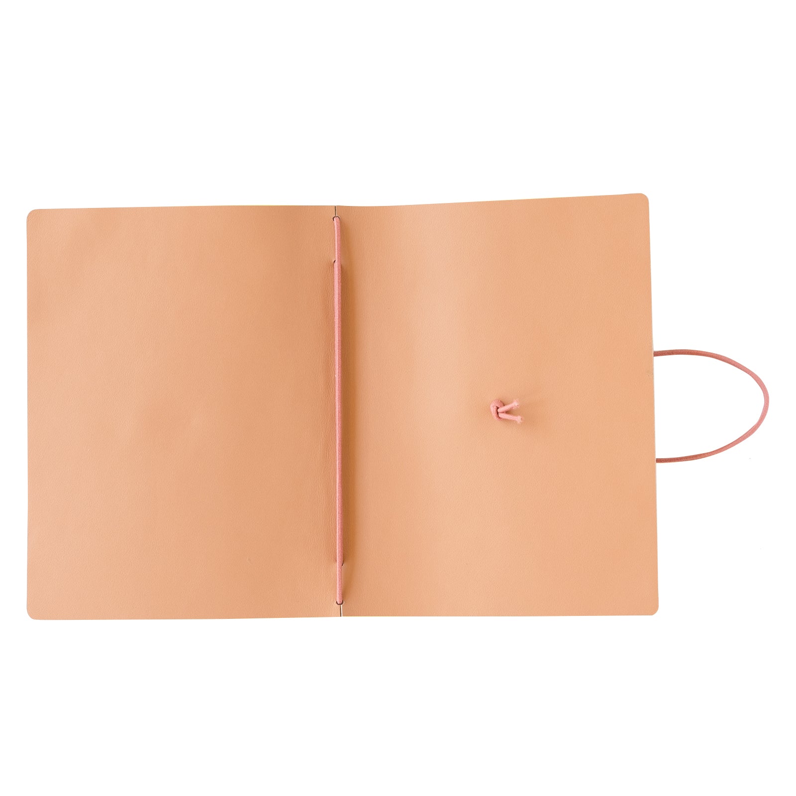 [Pre-order sale 8/9 (Fri) - 8/18 (Sun)] A6 size notebook cover Lille / Pink beige