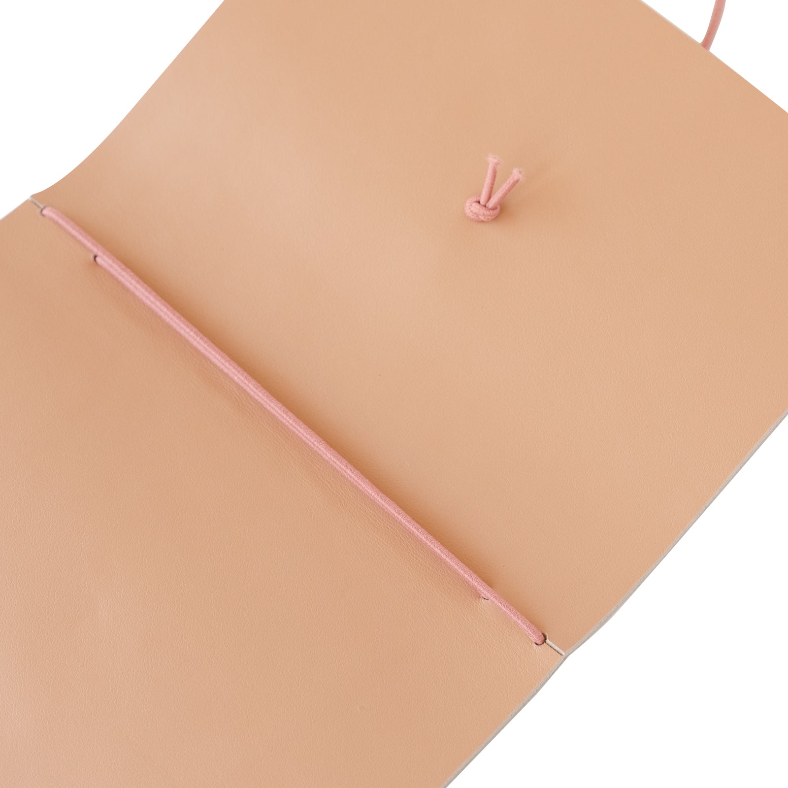 [Pre-order sale 8/9 (Fri) - 8/18 (Sun)] A6 size notebook cover Lille / Pink beige