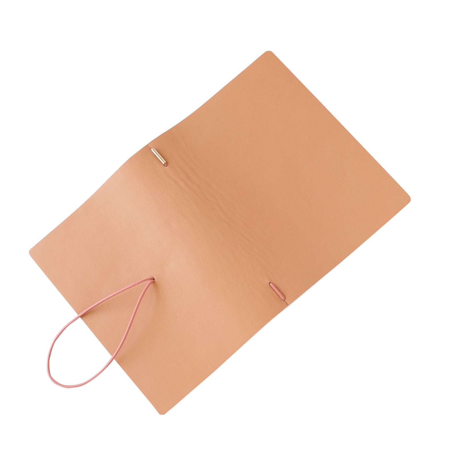 [Pre-order sale 8/9 (Fri) - 8/18 (Sun)] A6 size notebook cover Lille / Pink beige