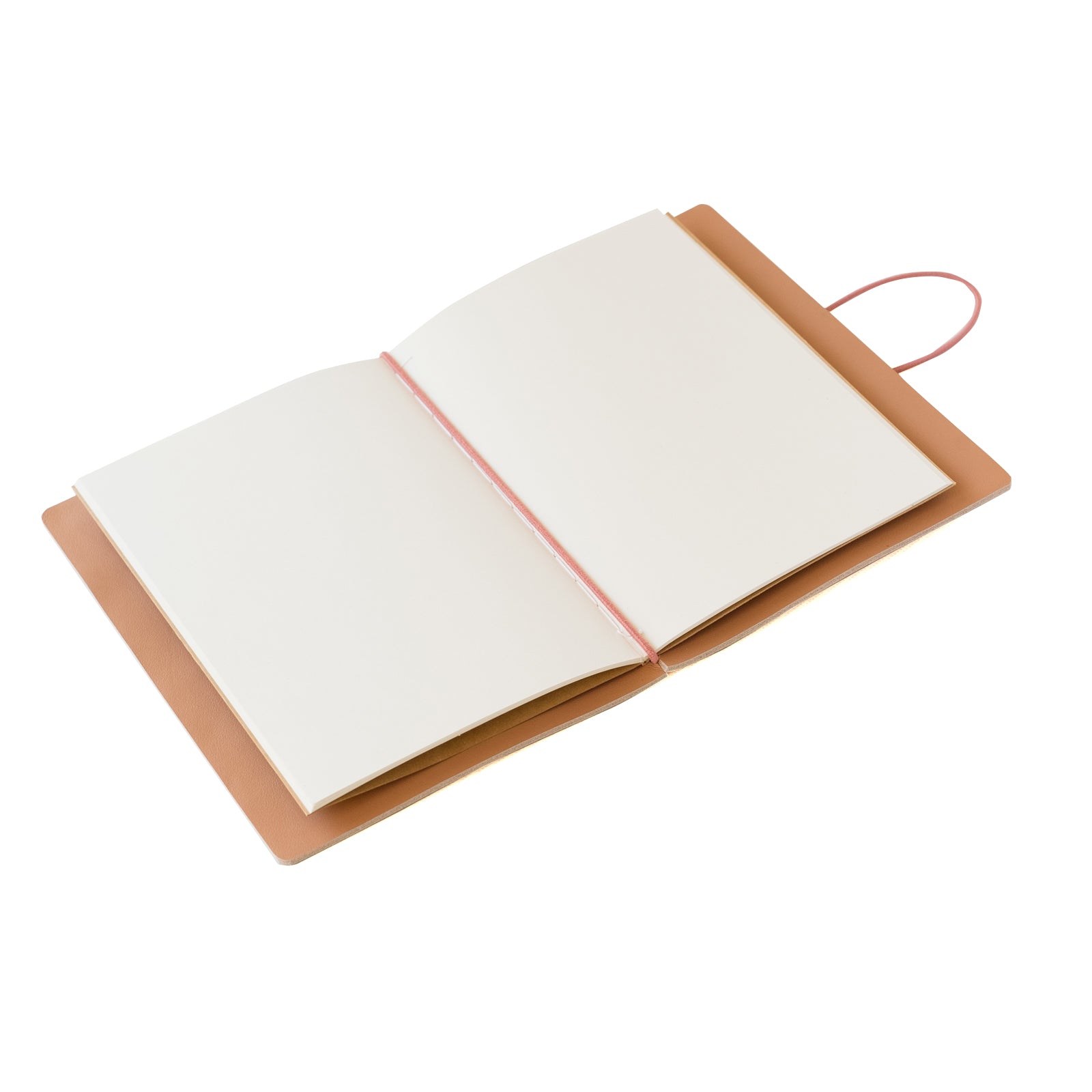 [Pre-order sale 8/9 (Fri) - 8/18 (Sun)] A6 size notebook cover Lille / Pink beige