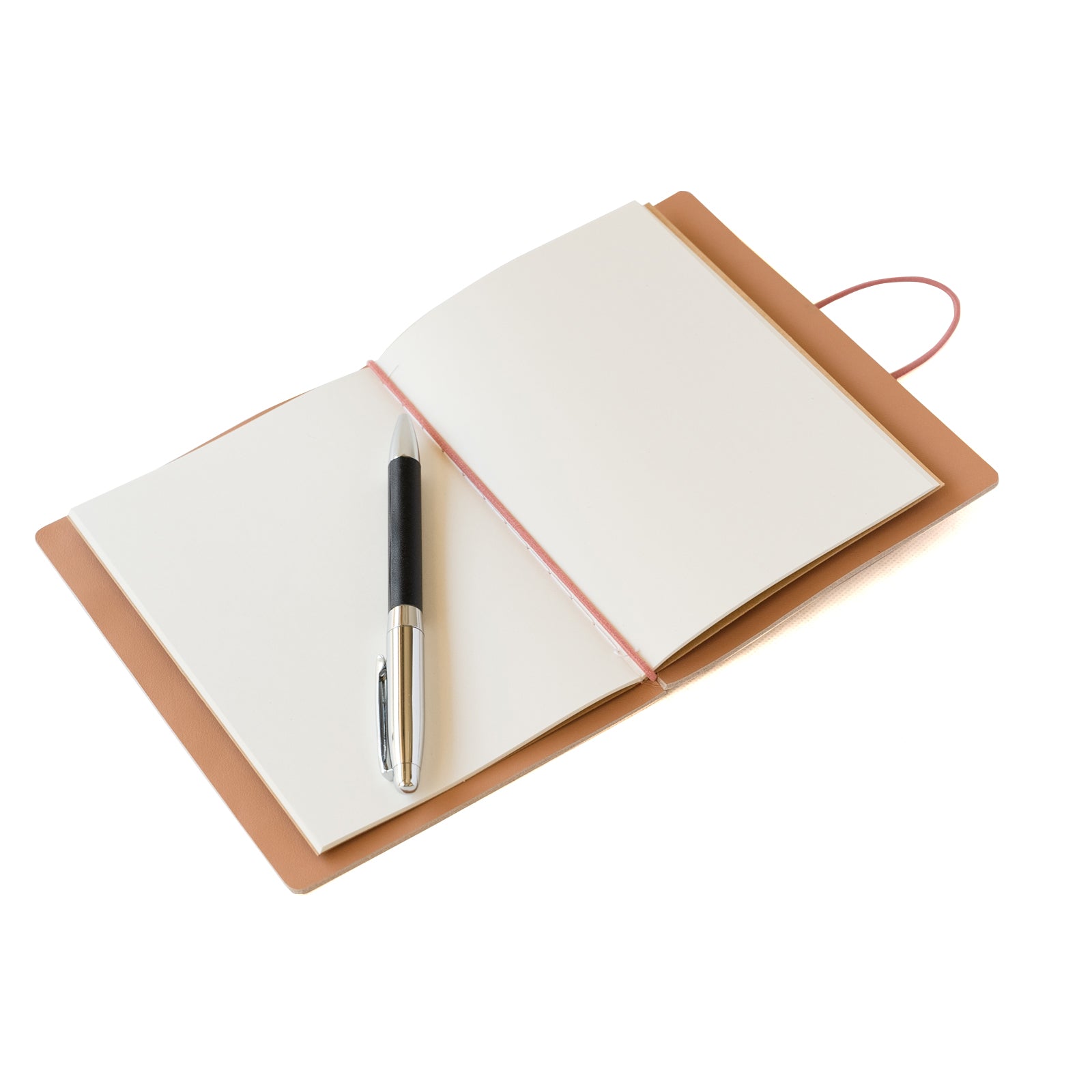 [Pre-order sale 8/9 (Fri) - 8/18 (Sun)] A6 size notebook cover Lille / Pink beige