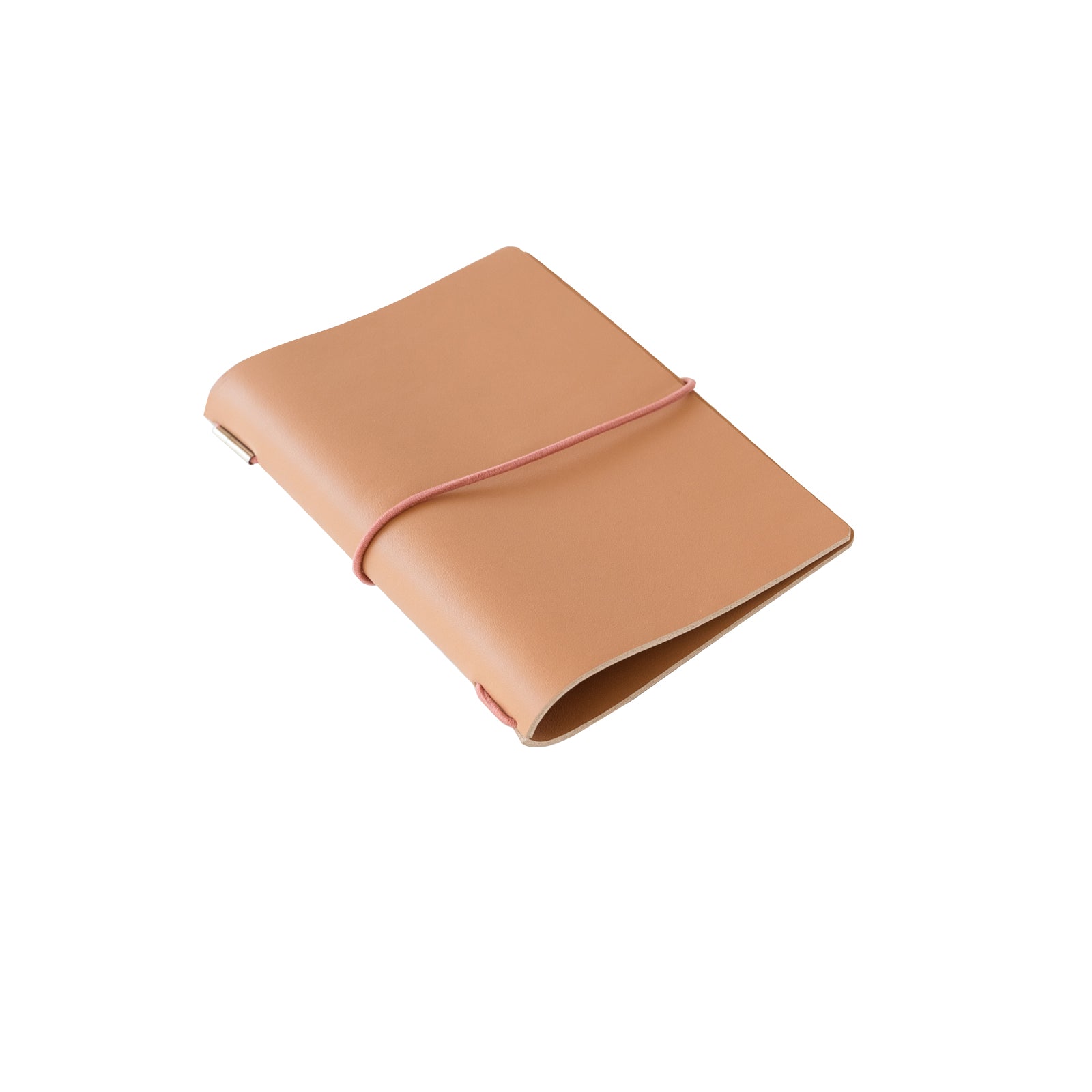 [Pre-order sale 8/9 (Fri) - 8/18 (Sun)] Passport size Traveler's notebook cover Lille / Pink beige