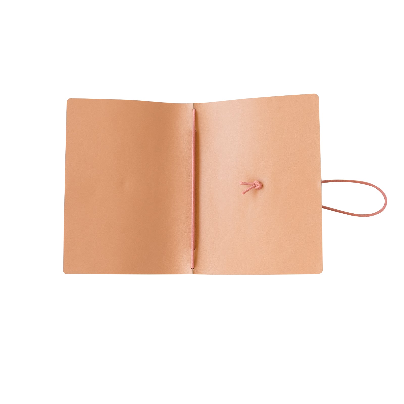 [Pre-order sale 8/9 (Fri) - 8/18 (Sun)] Passport size Traveler's notebook cover Lille / Pink beige