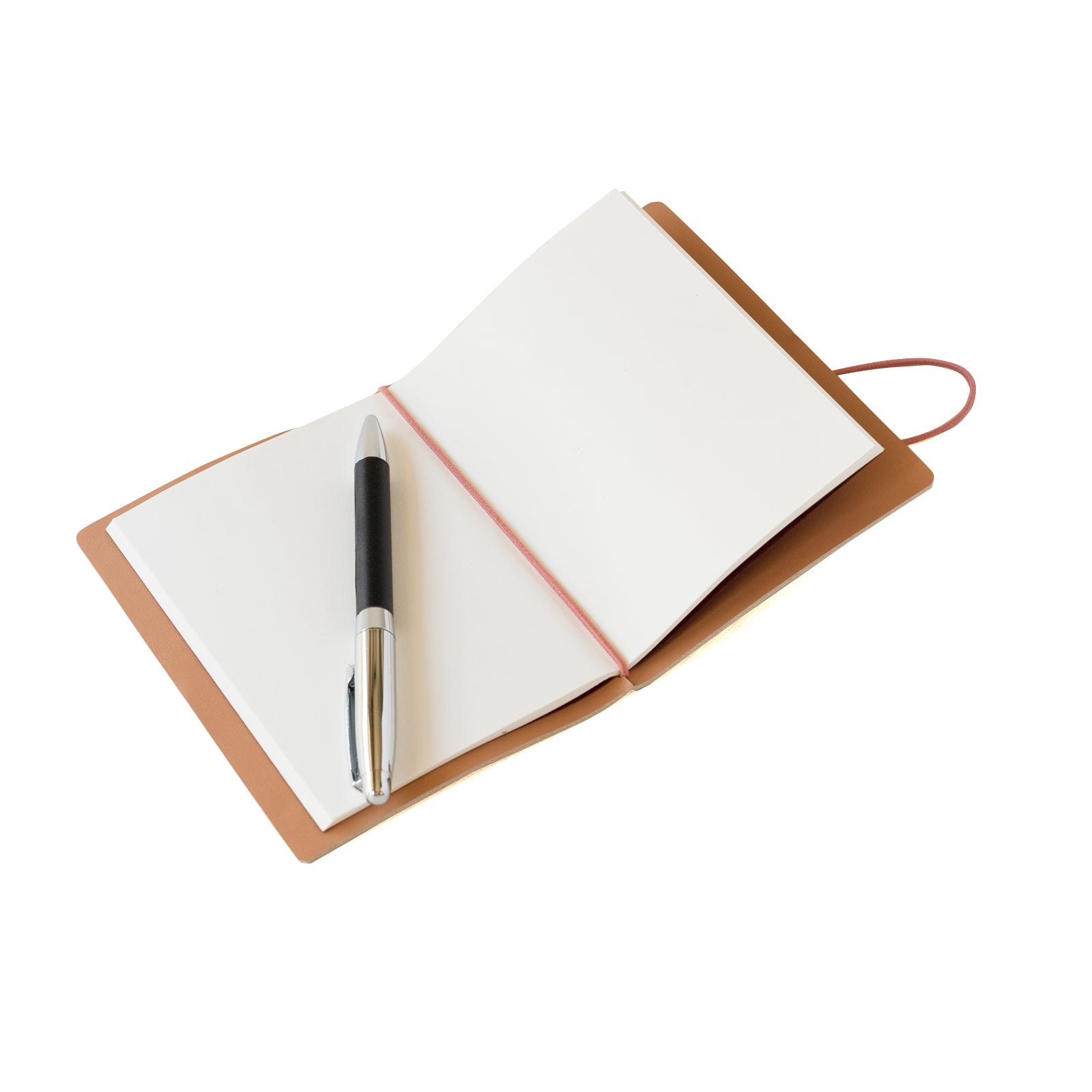 [Pre-order sale 8/9 (Fri) - 8/18 (Sun)] Passport size Traveler's notebook cover Lille / Pink beige