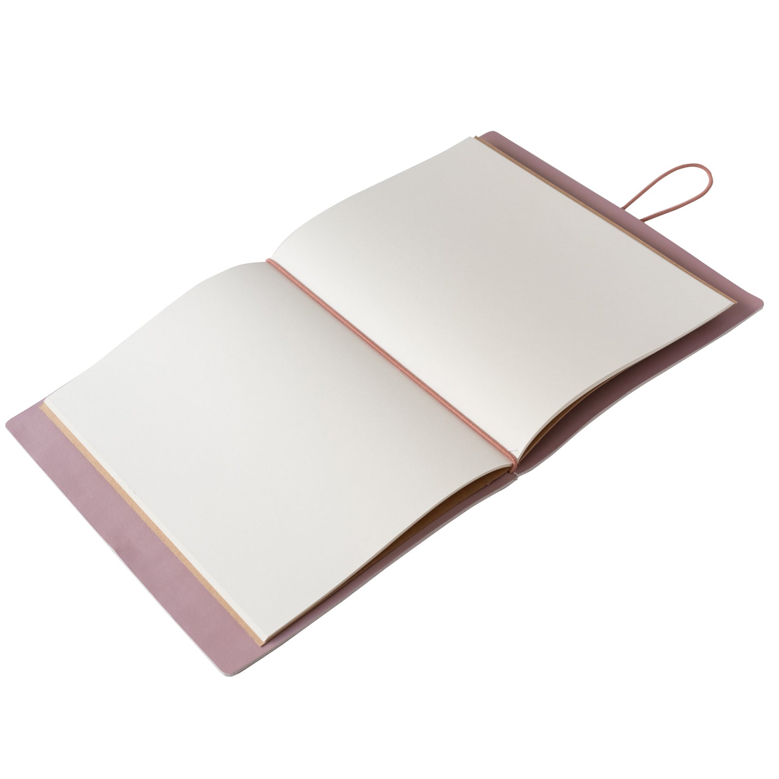 [Pre-order sale 8/9 (Fri) - 8/18 (Sun)] A5 size notebook cover Lille / Lavender