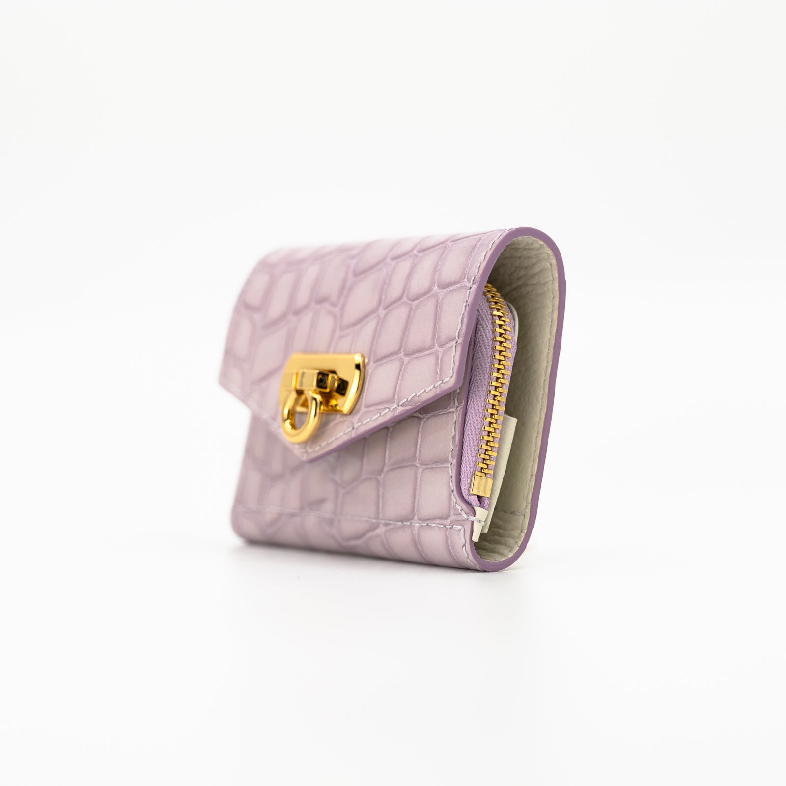 Handy Wallet Opera Chromer Leather / Lavender