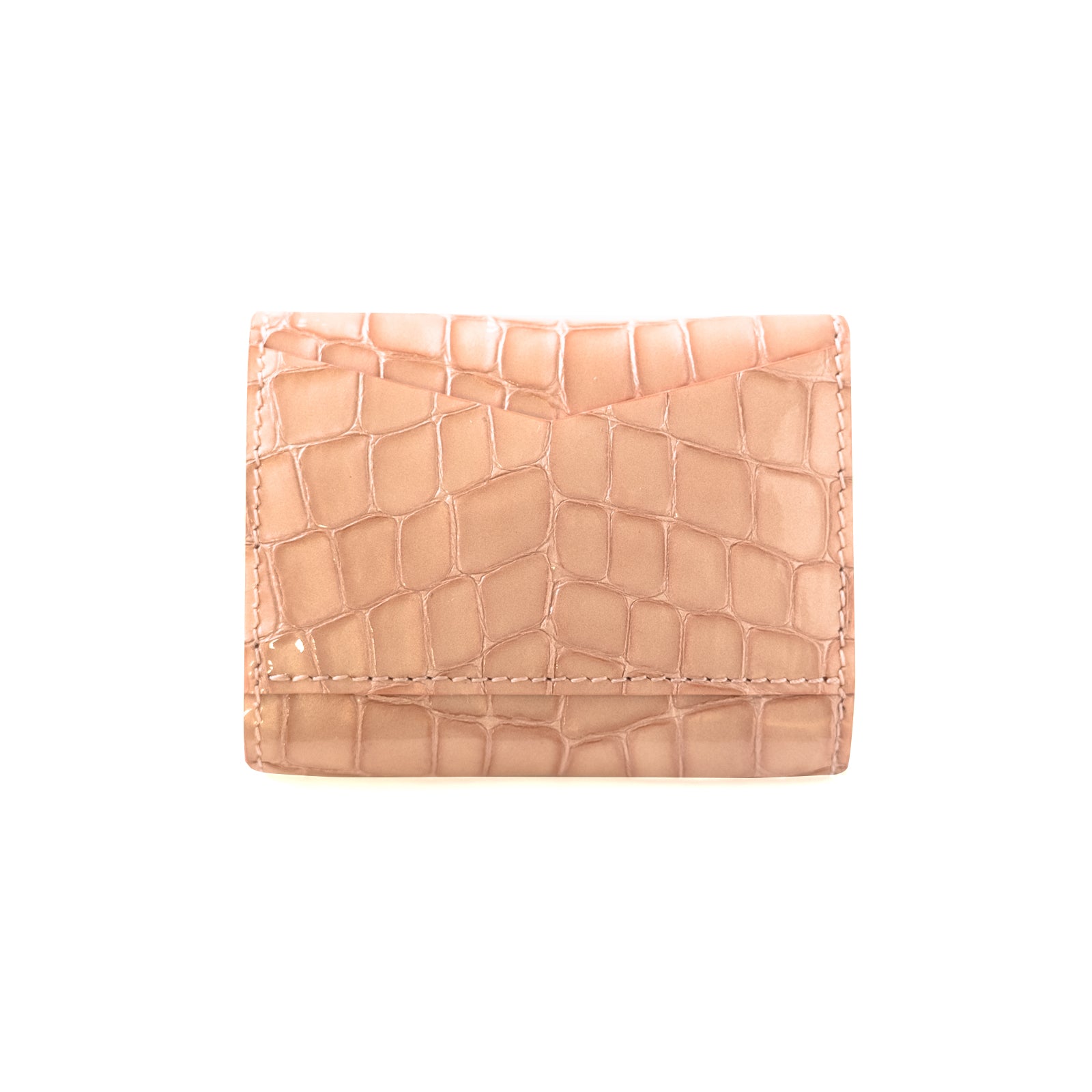Handy Wallet Opera Chromer Leather / Peach Jelly