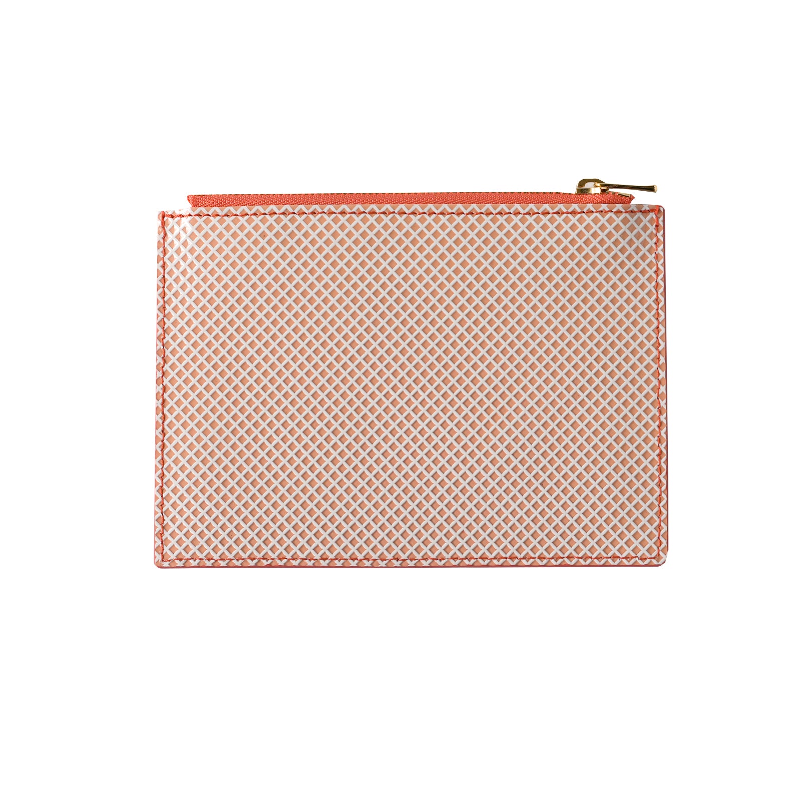 [Special gift] Flat pouch S waffle enamel