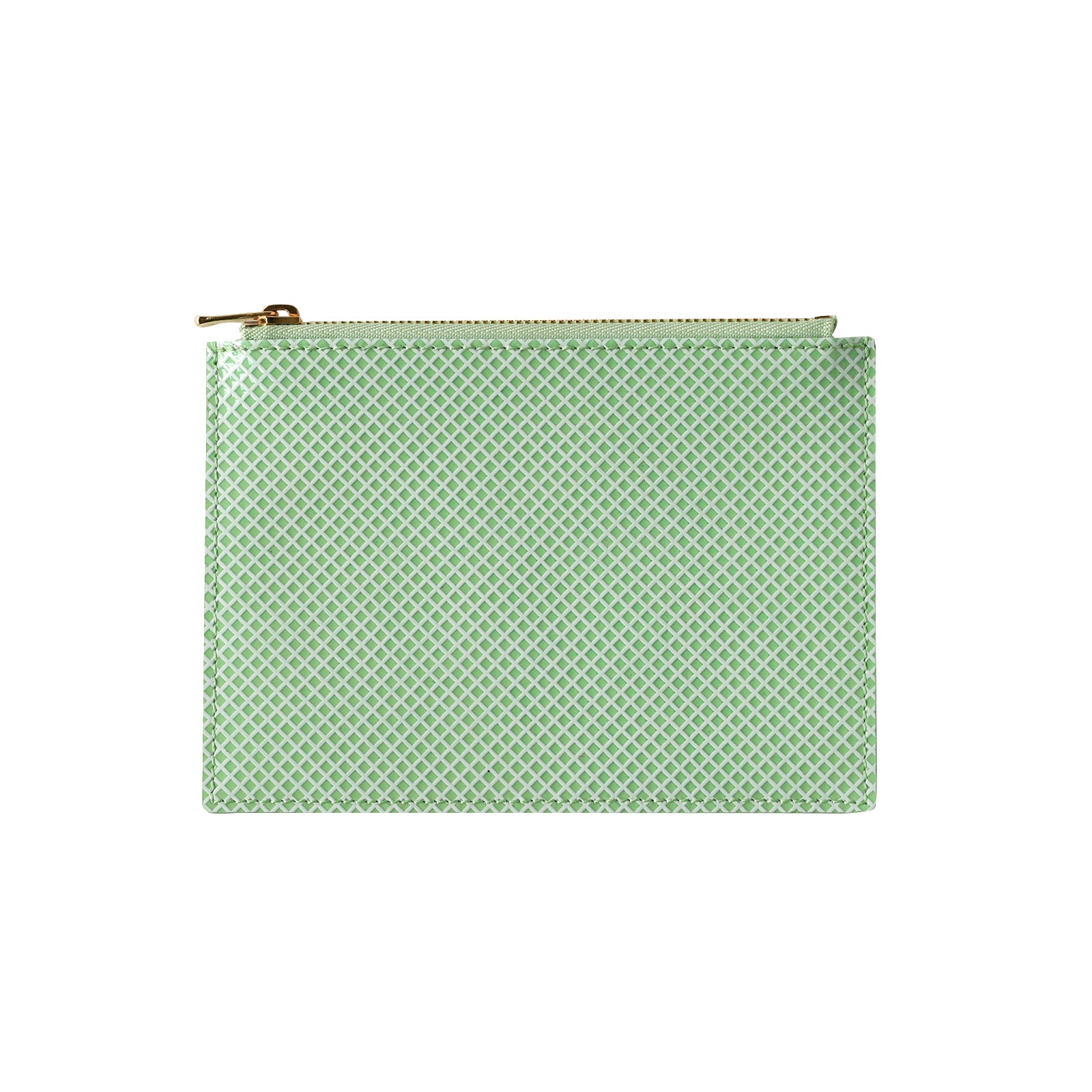 [Special gift] Flat pouch S waffle enamel