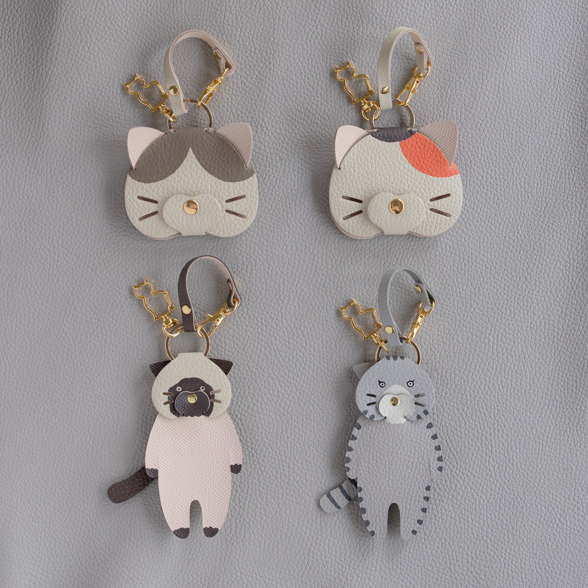 【福岡】【ワークショップ予約】デコにゃんチャームワークショップ