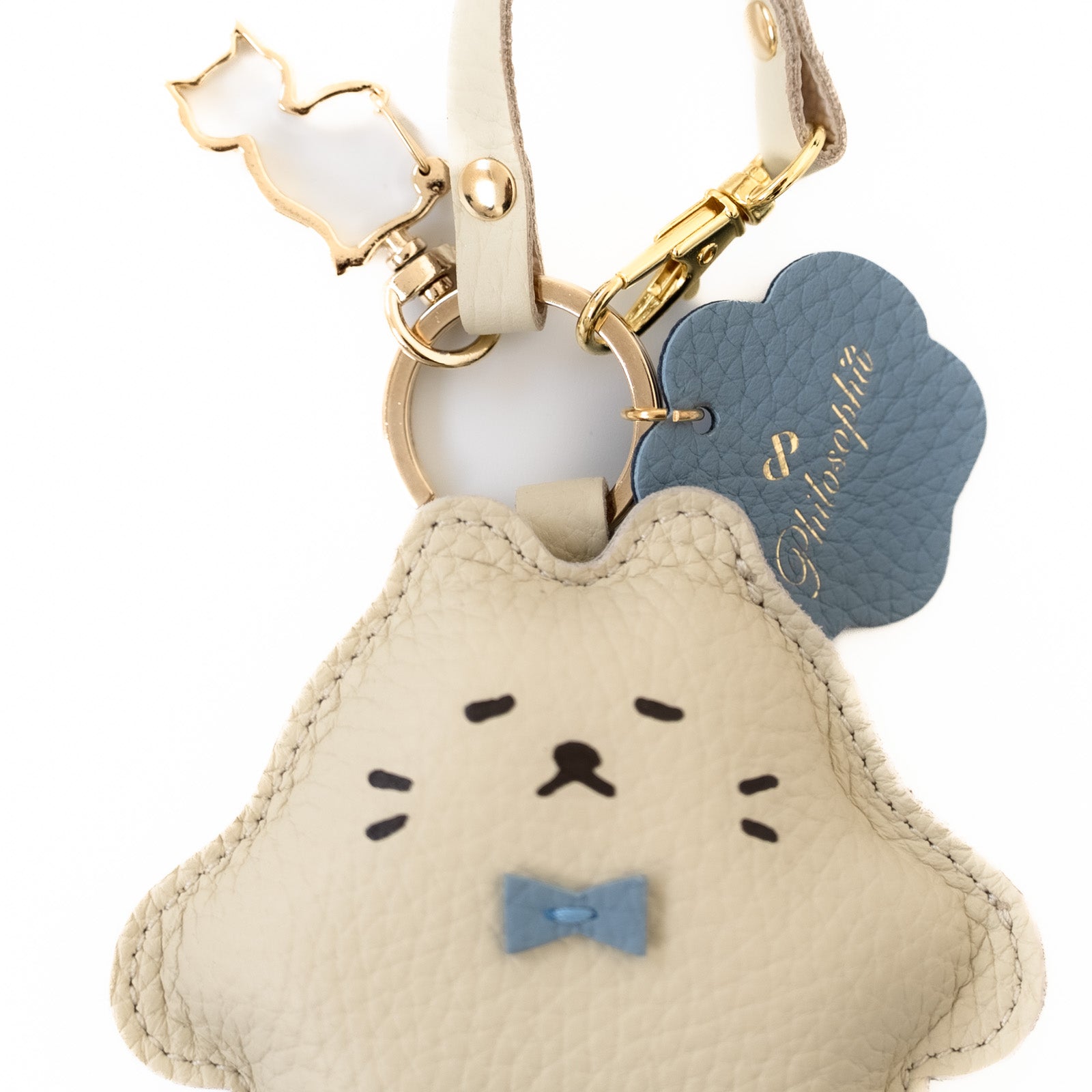 【12/7(日)22:00～ 26時間限定販売】にゃんぺんチャーム  / にゃんぺん (メレンゲ)