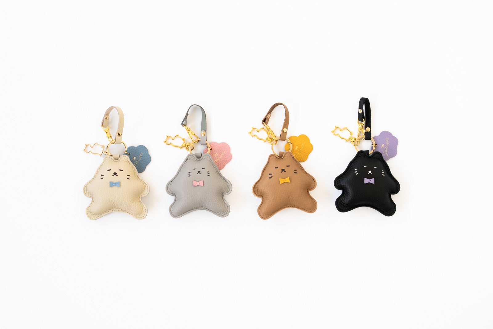 [12/7 (Sun) 22:00 ~ 26-hour limited sale] Nyanpen Charm / Kuromeru (Black)