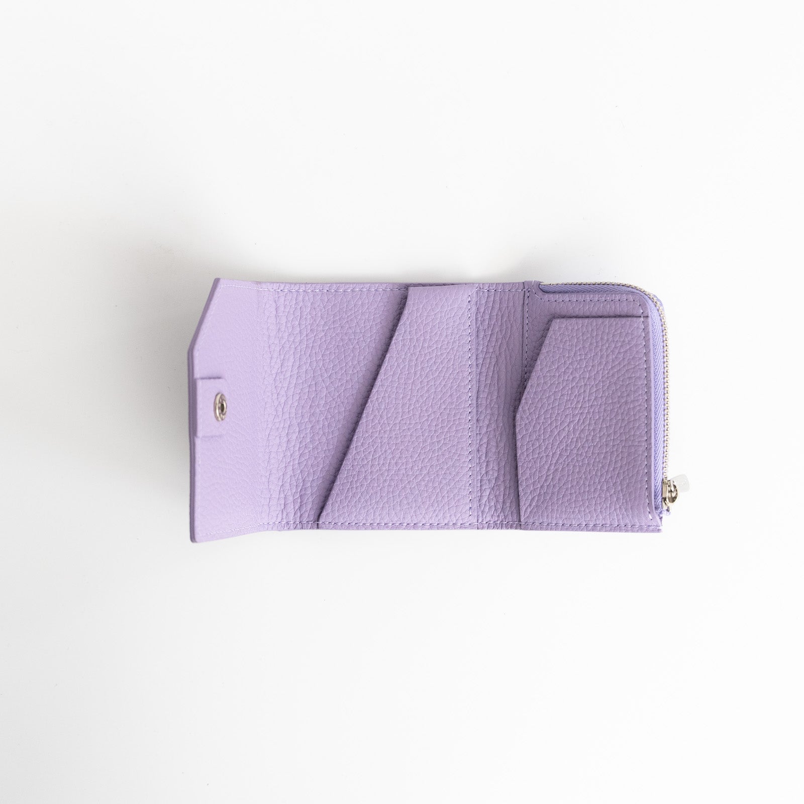 [Special Sale] Handy Wallet Opera Hakataori ver. Purple