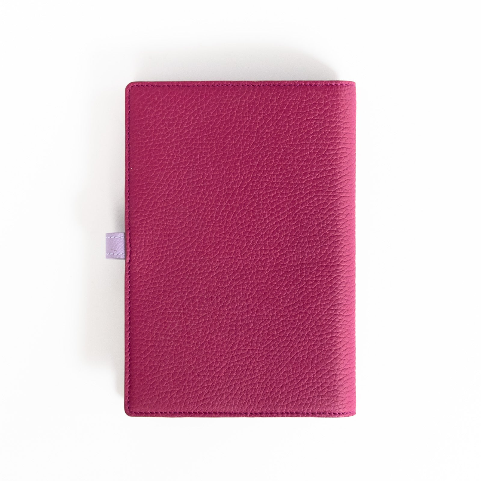 [Special Sale] Bible-Size System Planner, Taurillon Clemence/Rose Purple