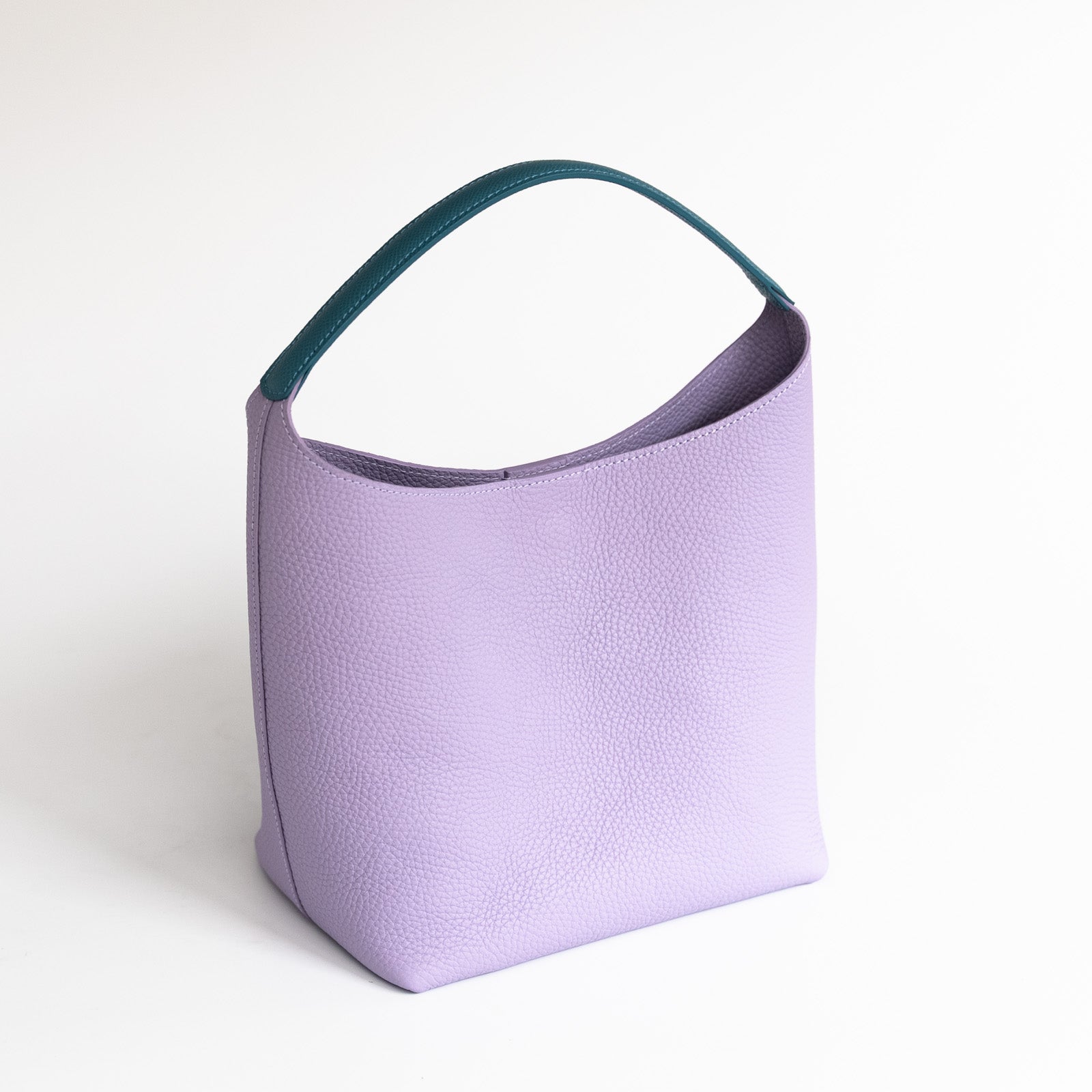 [Special Sale] One-Handle Mini Tote Bag - Marche Lavender