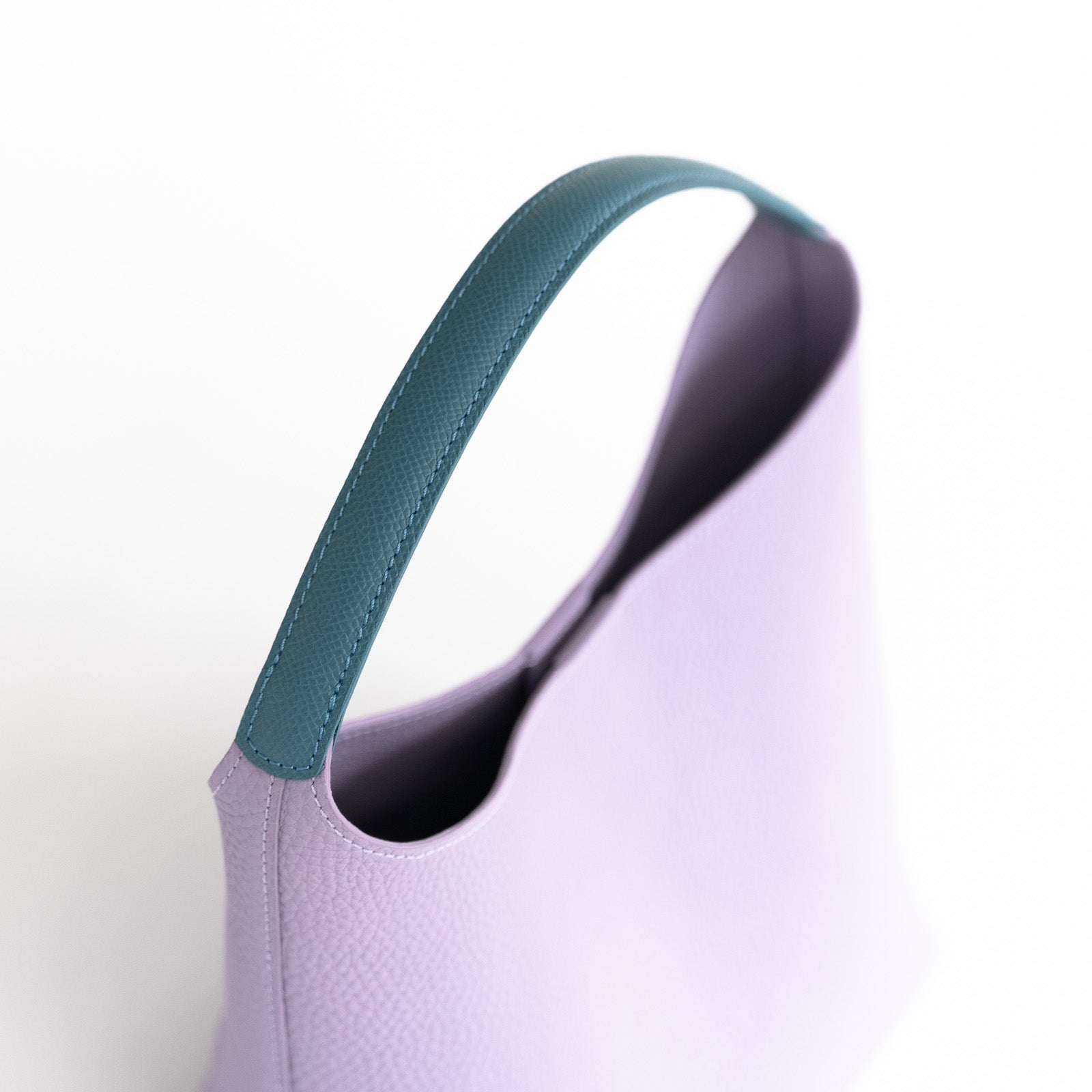 [Special Sale] One-Handle Mini Tote Bag - Marche Lavender