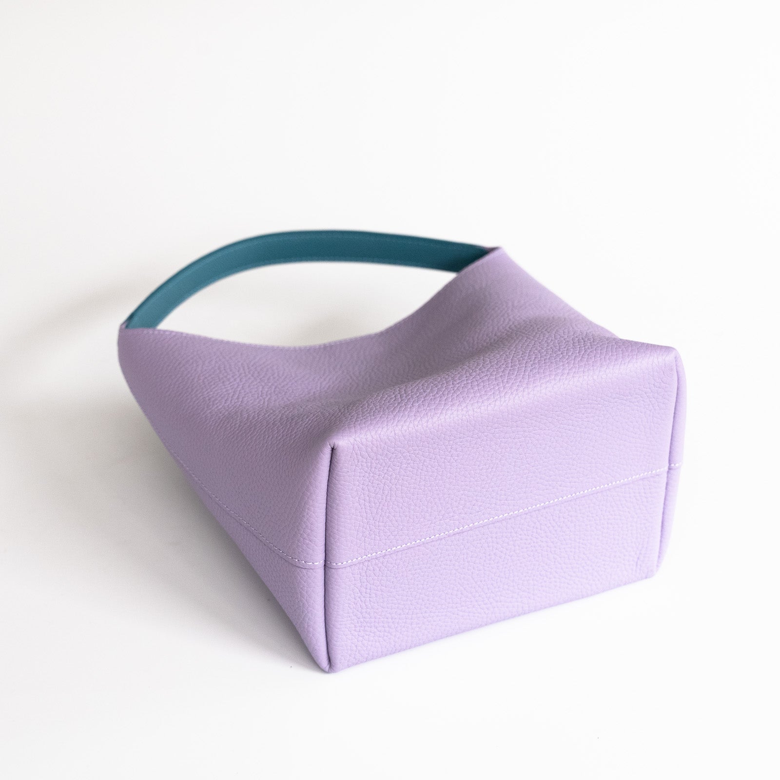 [Special Sale] One-Handle Mini Tote Bag - Marche Lavender