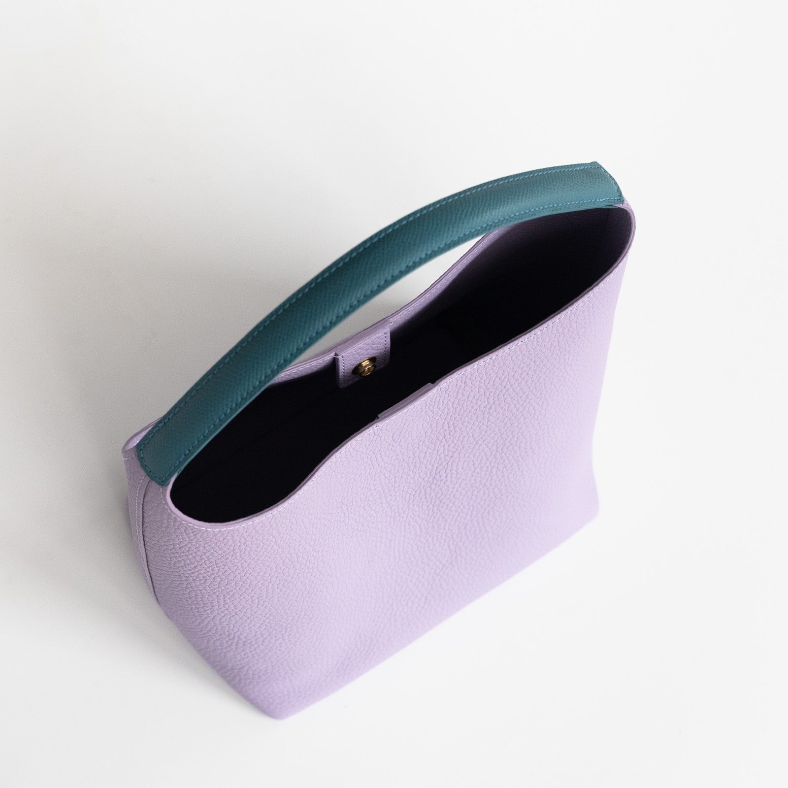 [Special Sale] One-Handle Mini Tote Bag - Marche Lavender