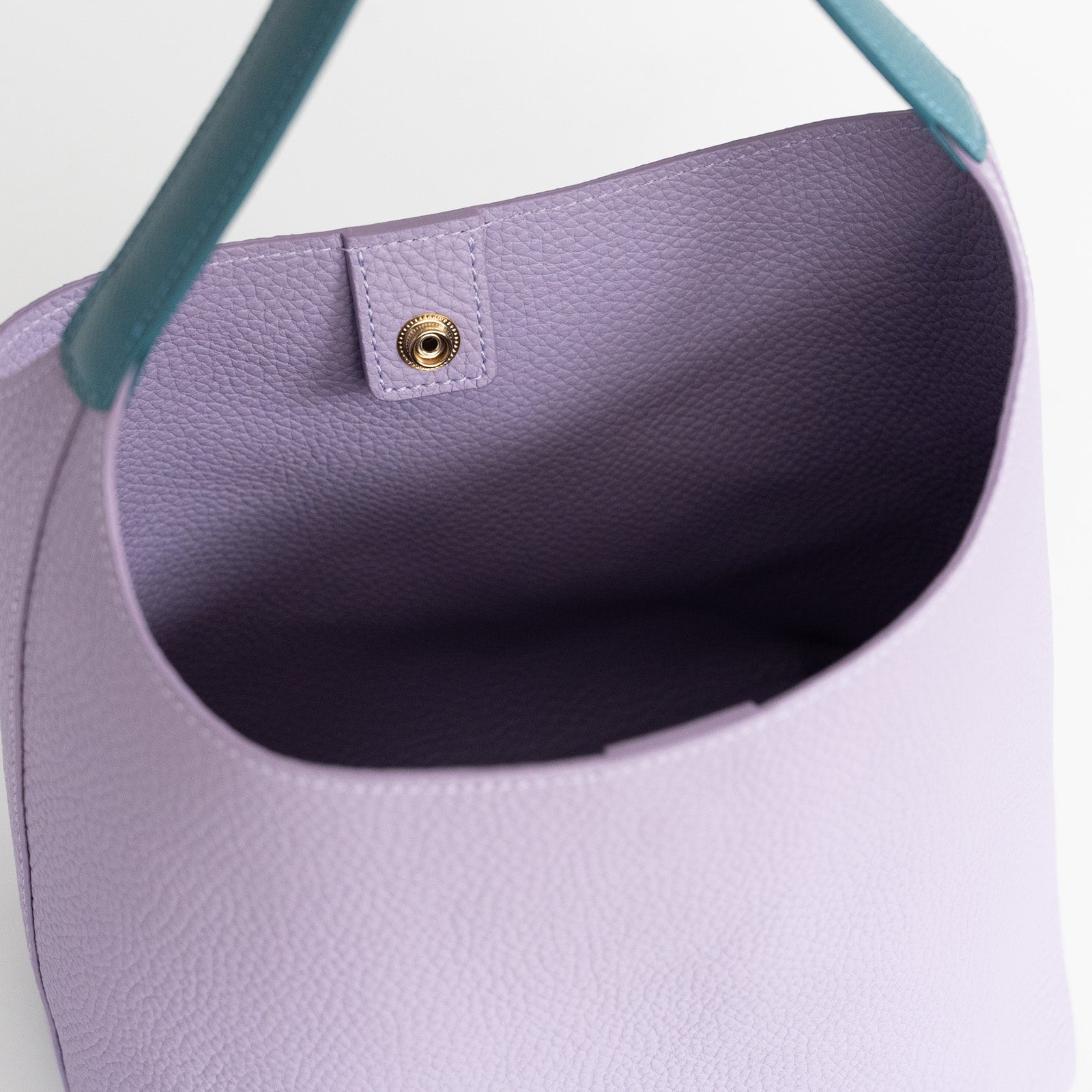 [Special Sale] One-Handle Mini Tote Bag - Marche Lavender