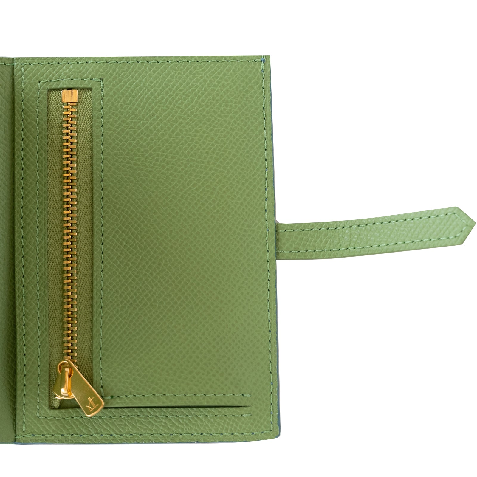 [6th Anniversary Sale] Crocodile Bi-fold Wallet with Belt