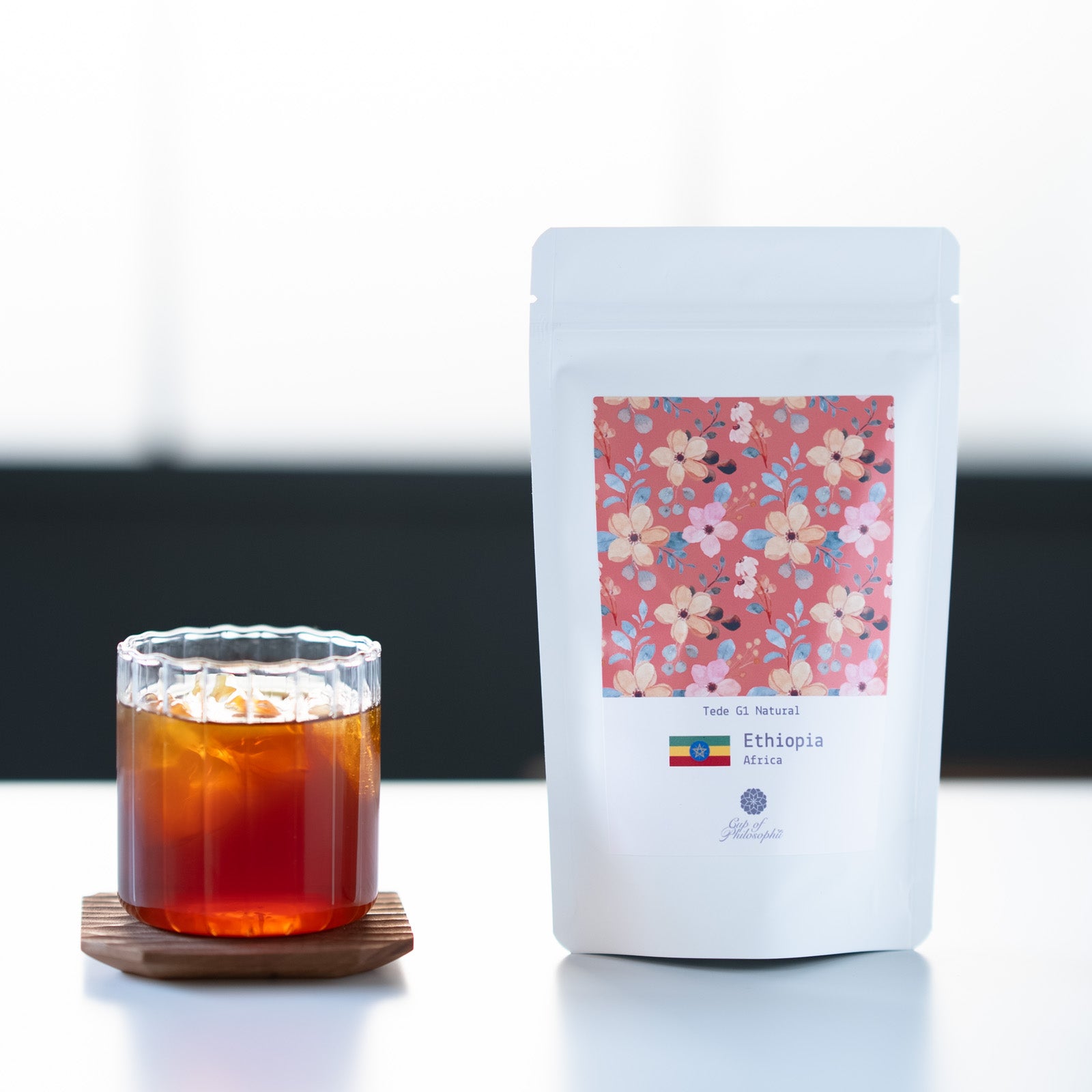 [Specialty Coffee] Ethiopia Sidamo G1 Natural
