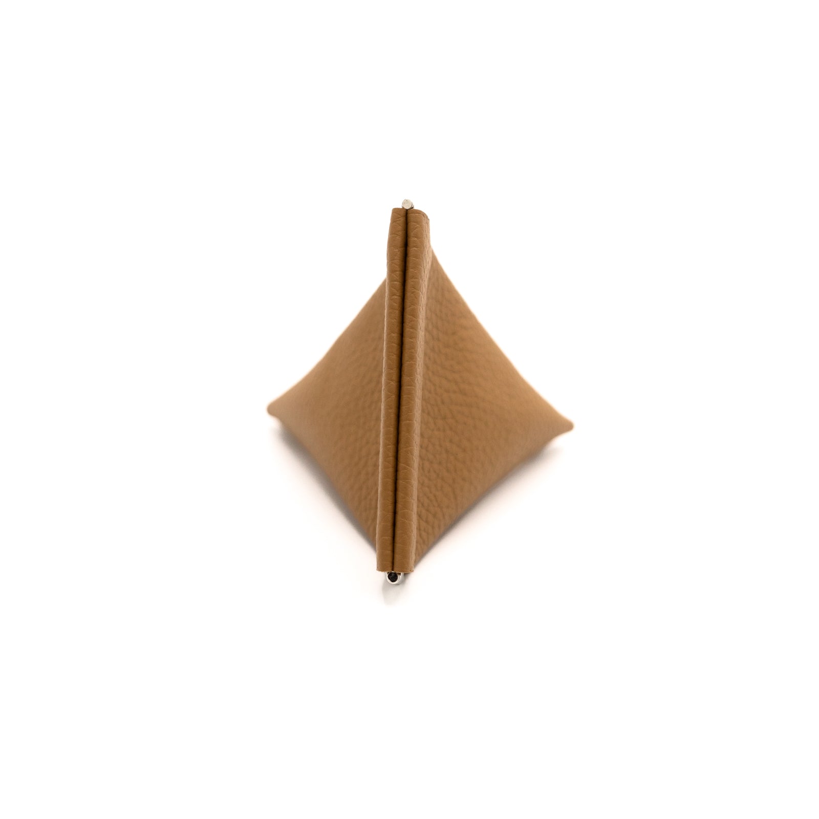 [Service item]  Triangular spring pouch /Cuir Marsh